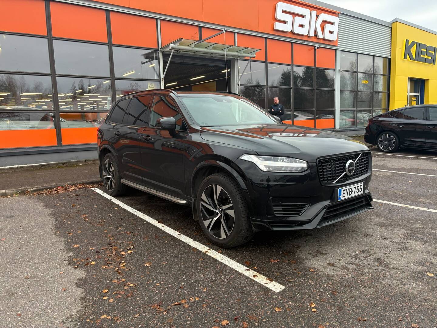 VOLVO XC90 2022