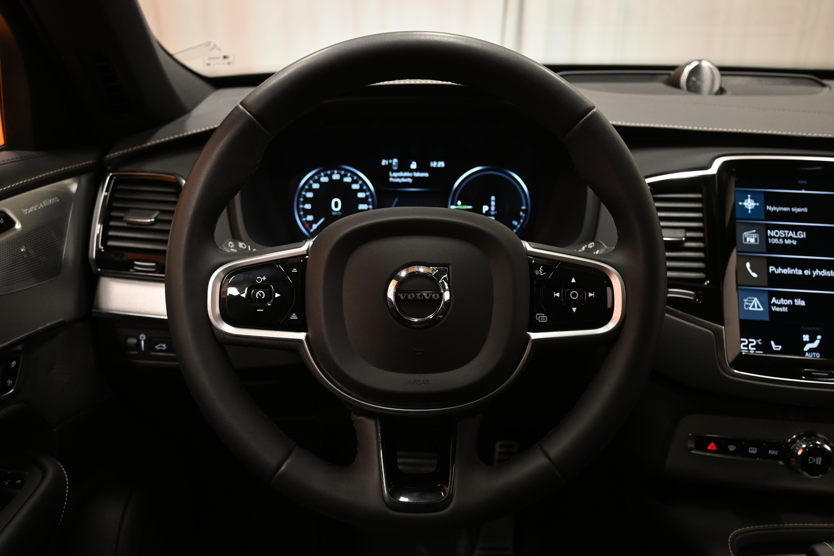 VOLVO XC90 2022