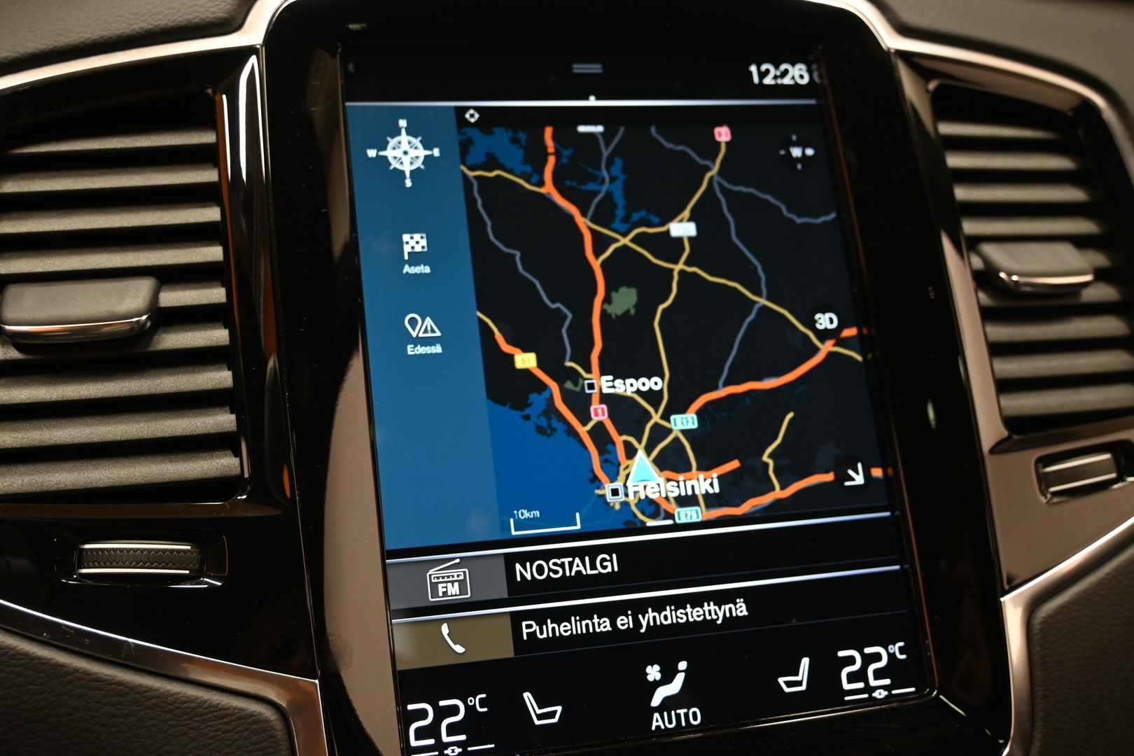 VOLVO XC90 2022