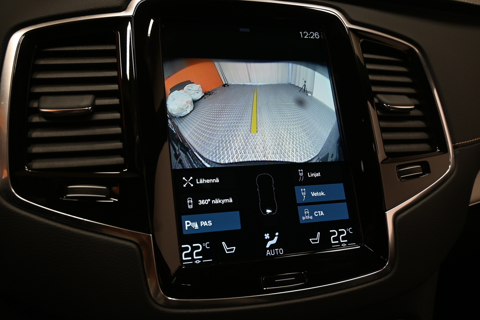 VOLVO XC90 2022