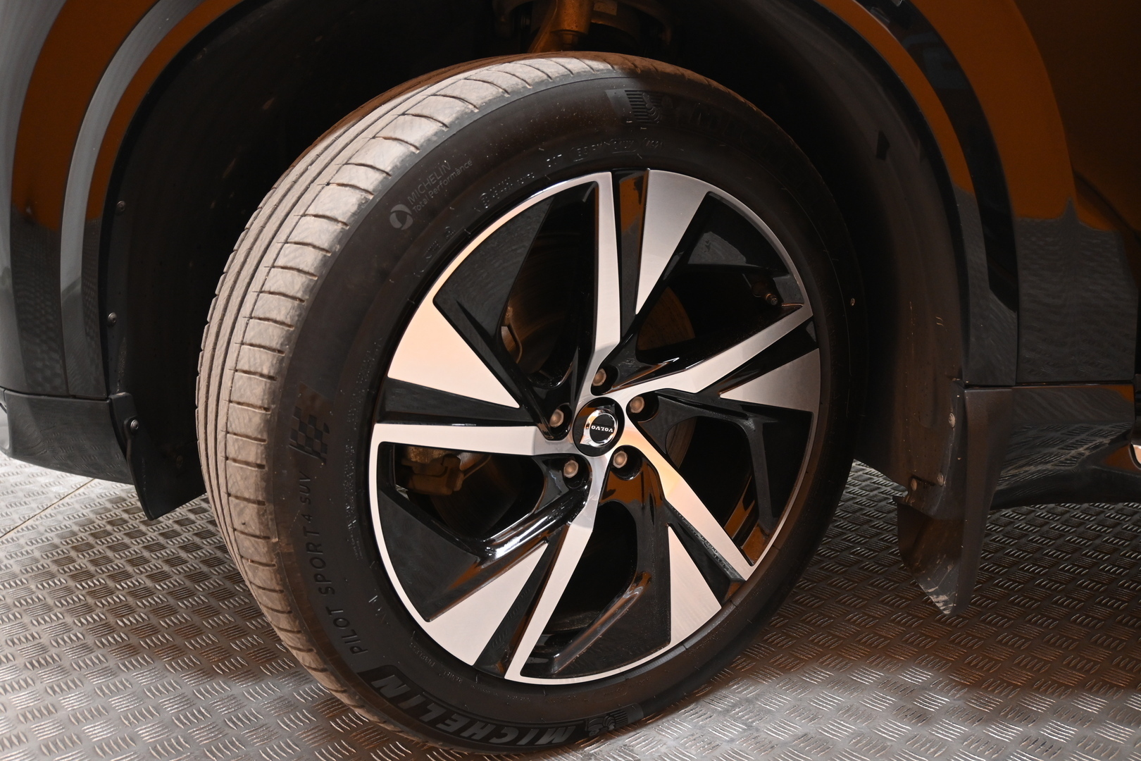 VOLVO XC90 2022