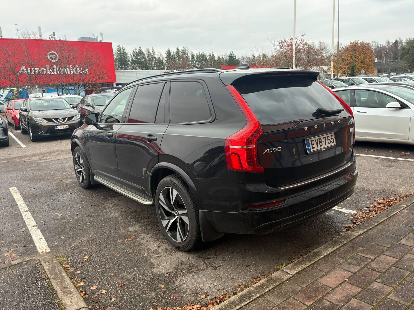 VOLVO XC90 2022