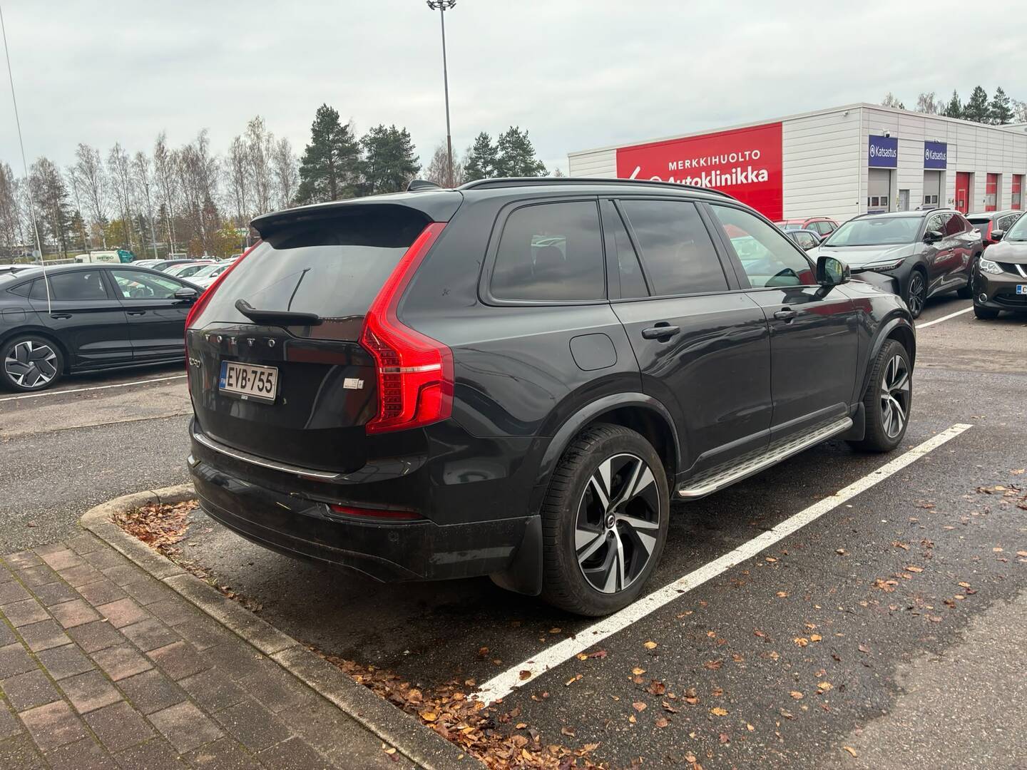 VOLVO XC90 2022