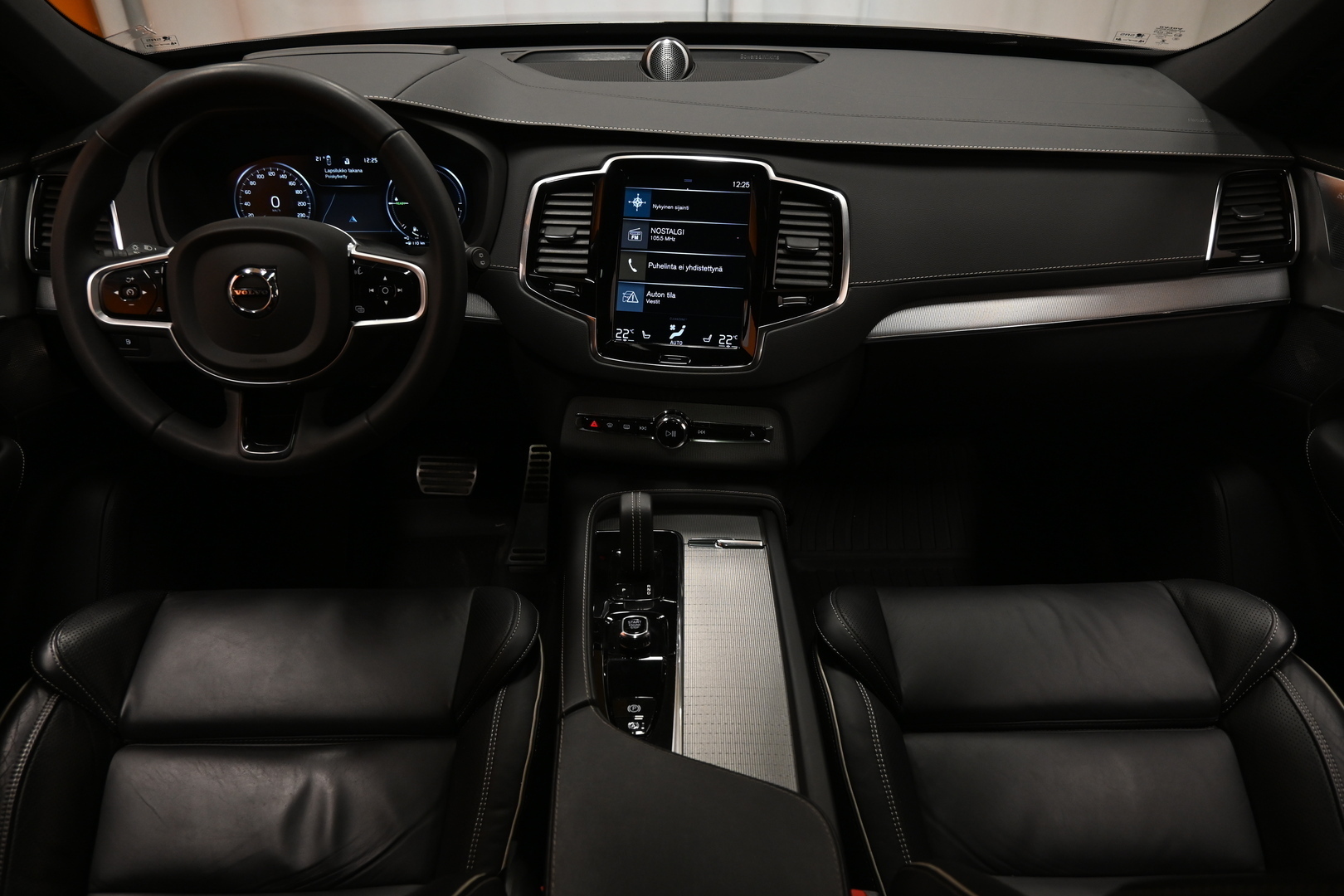 VOLVO XC90 2022