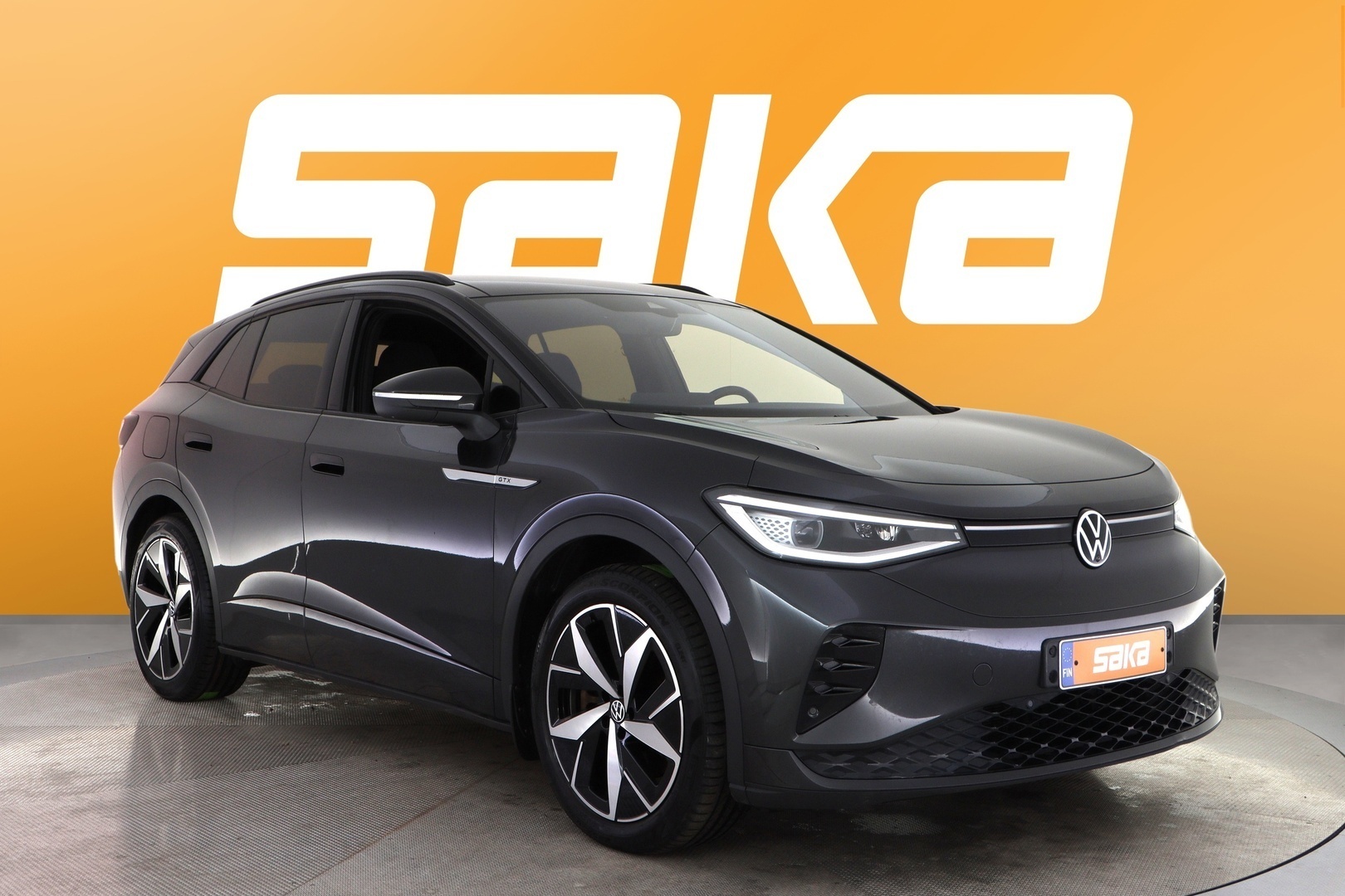 VOLKSWAGEN ID.4 2022