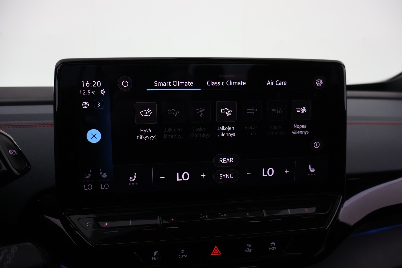 VOLKSWAGEN ID.4 2022