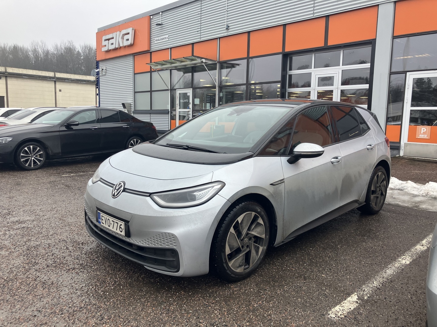 VOLKSWAGEN ID.3 2021