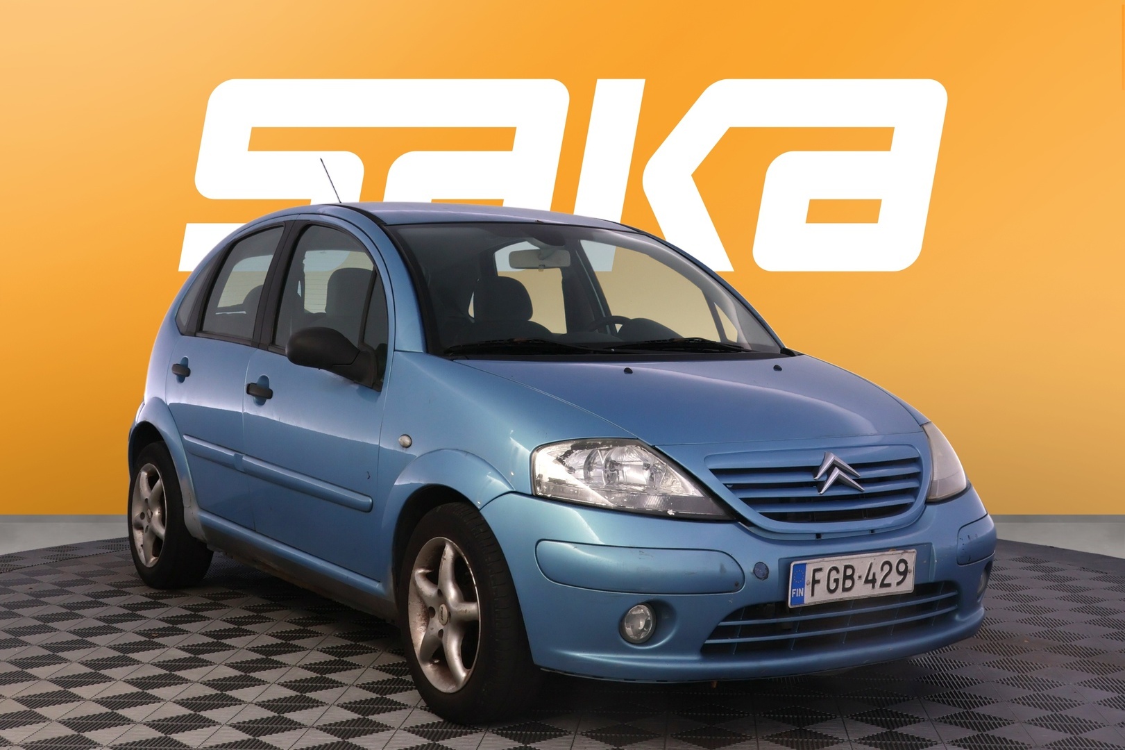 CITROEN C3 2003