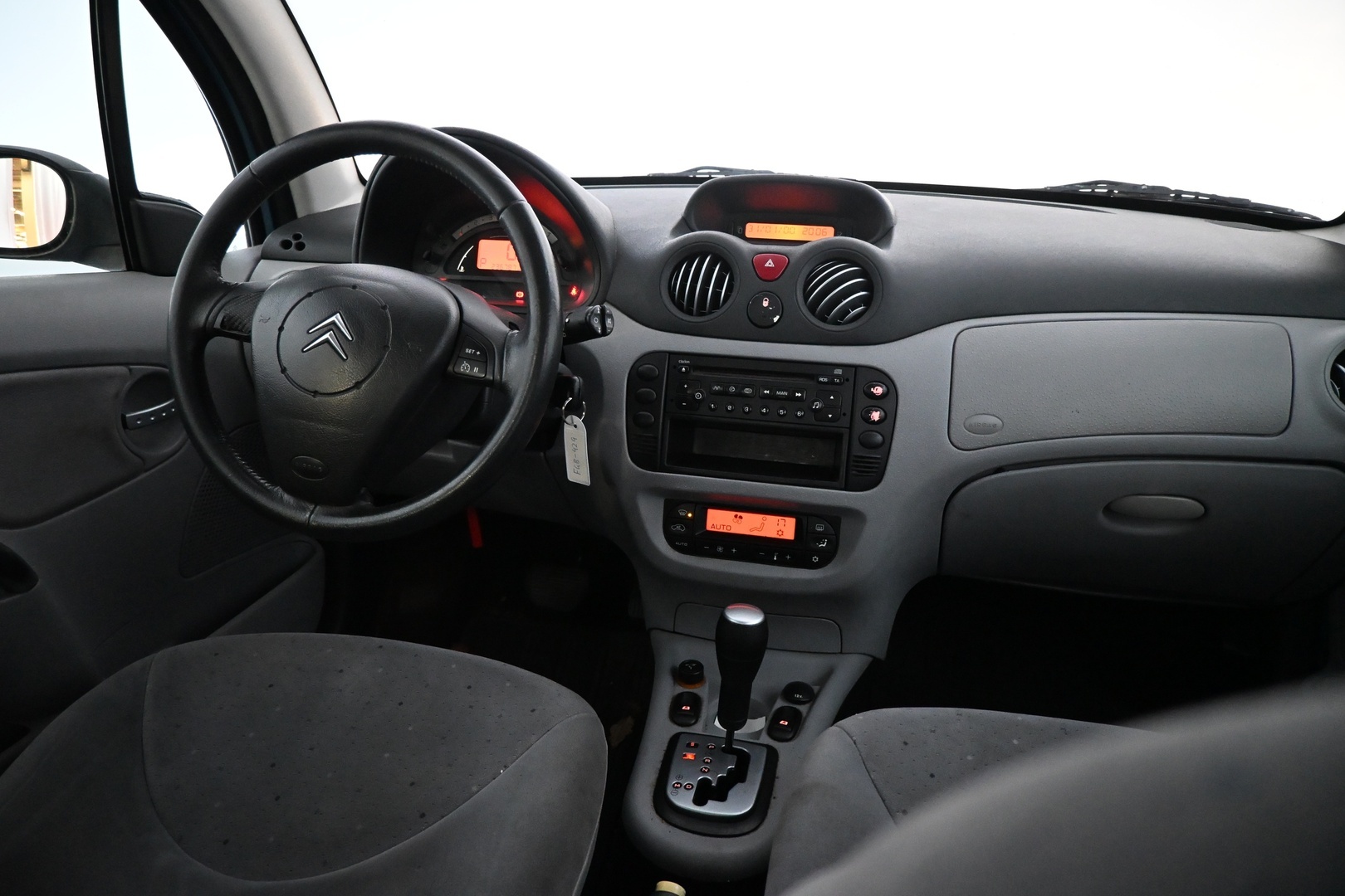 CITROEN C3 2003