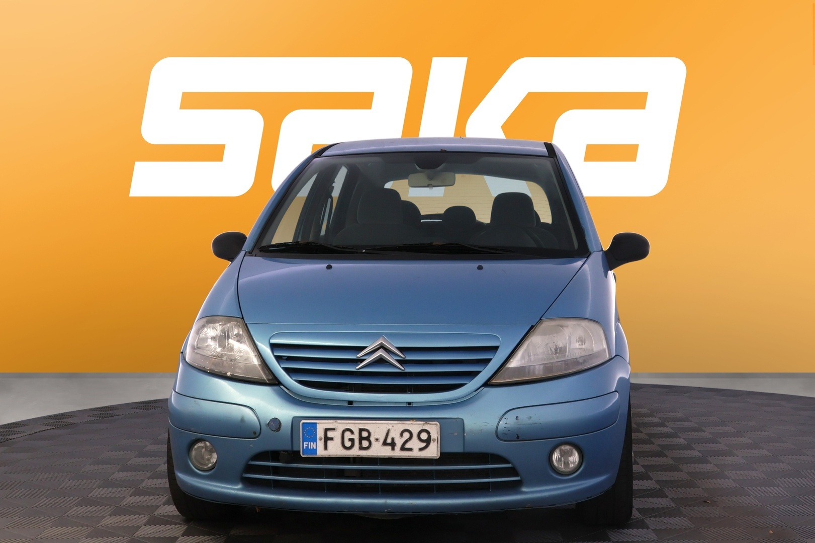 CITROEN C3 2003