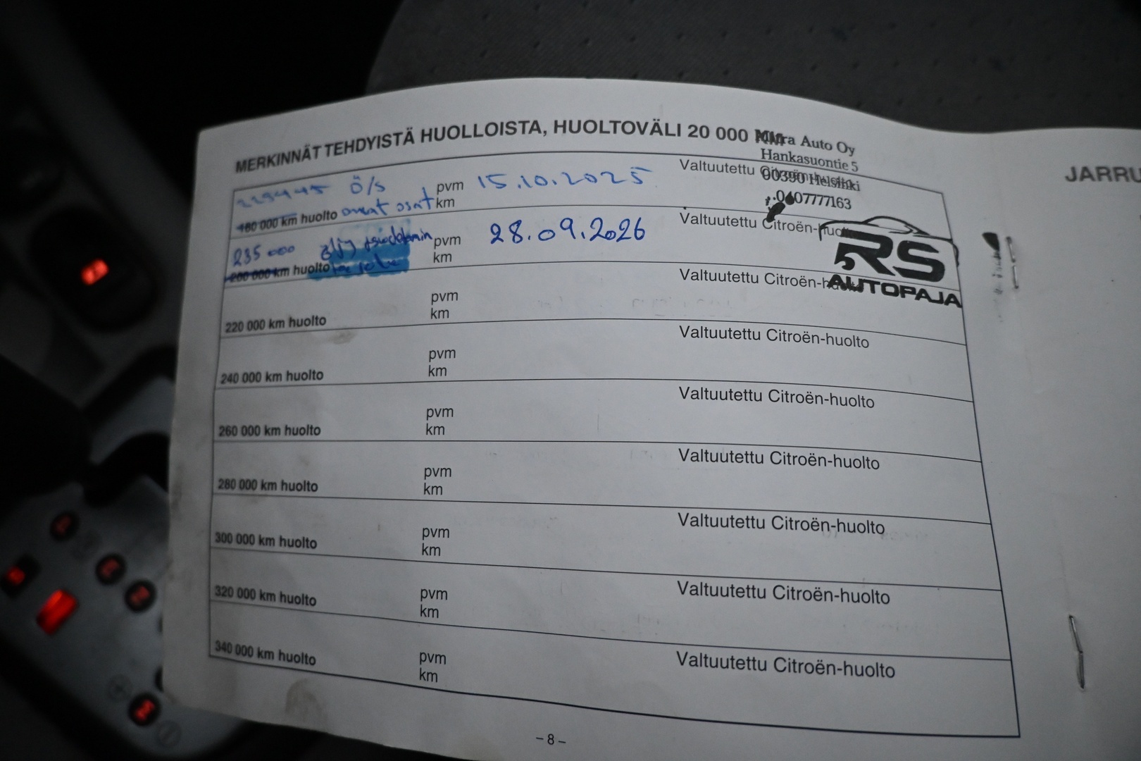 CITROEN C3 2003