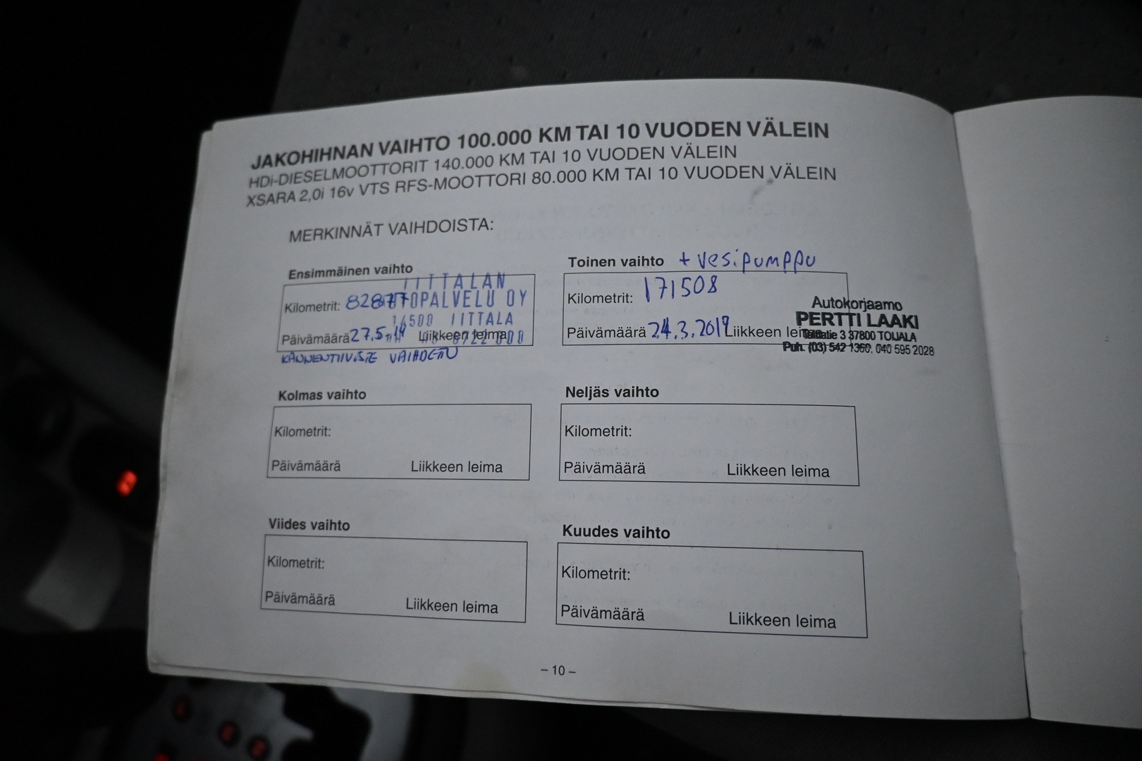 CITROEN C3 2003