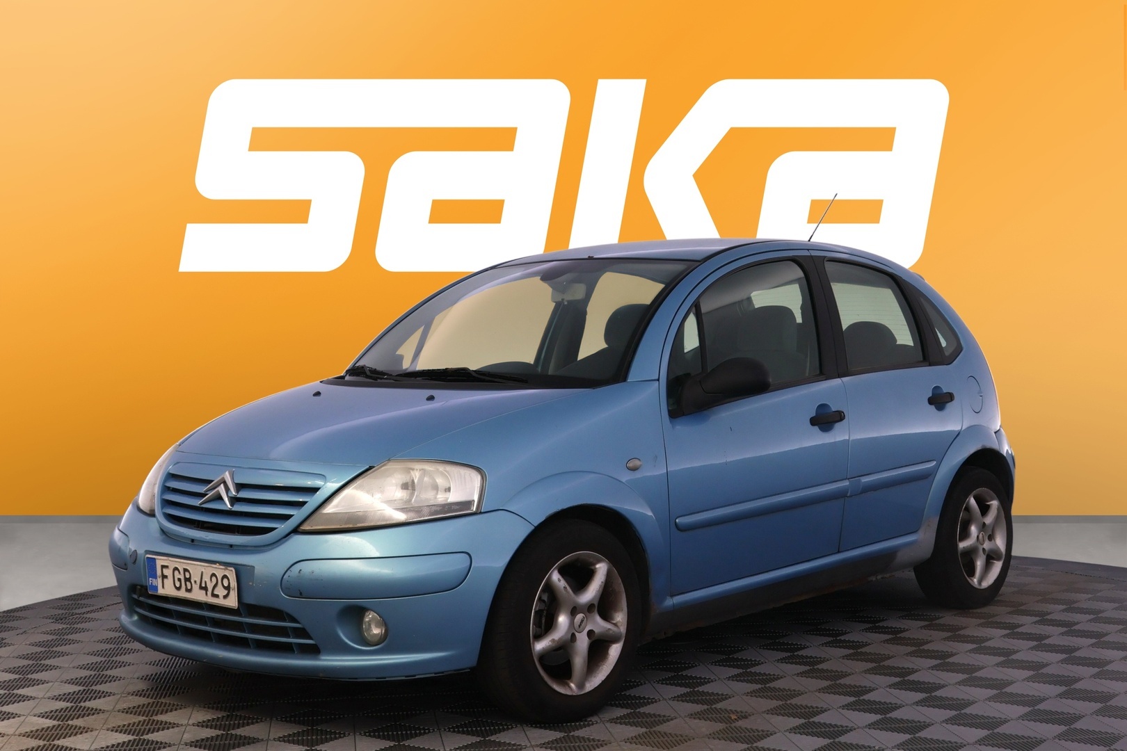 CITROEN C3 2003