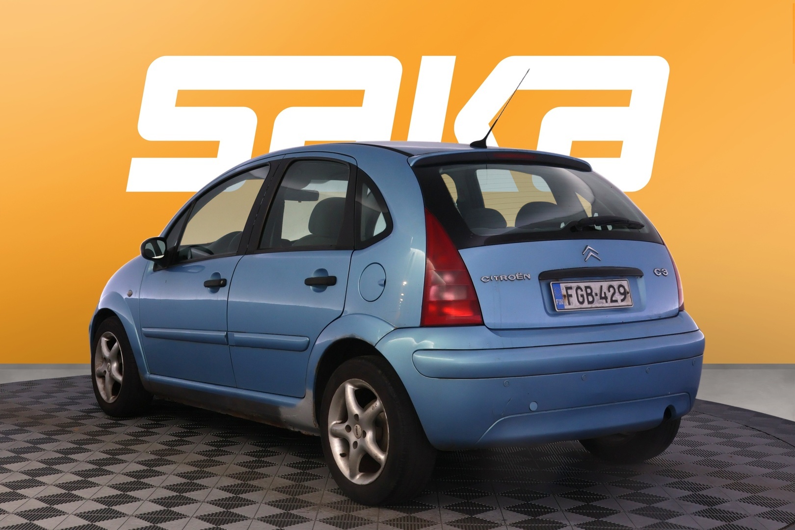 CITROEN C3 2003