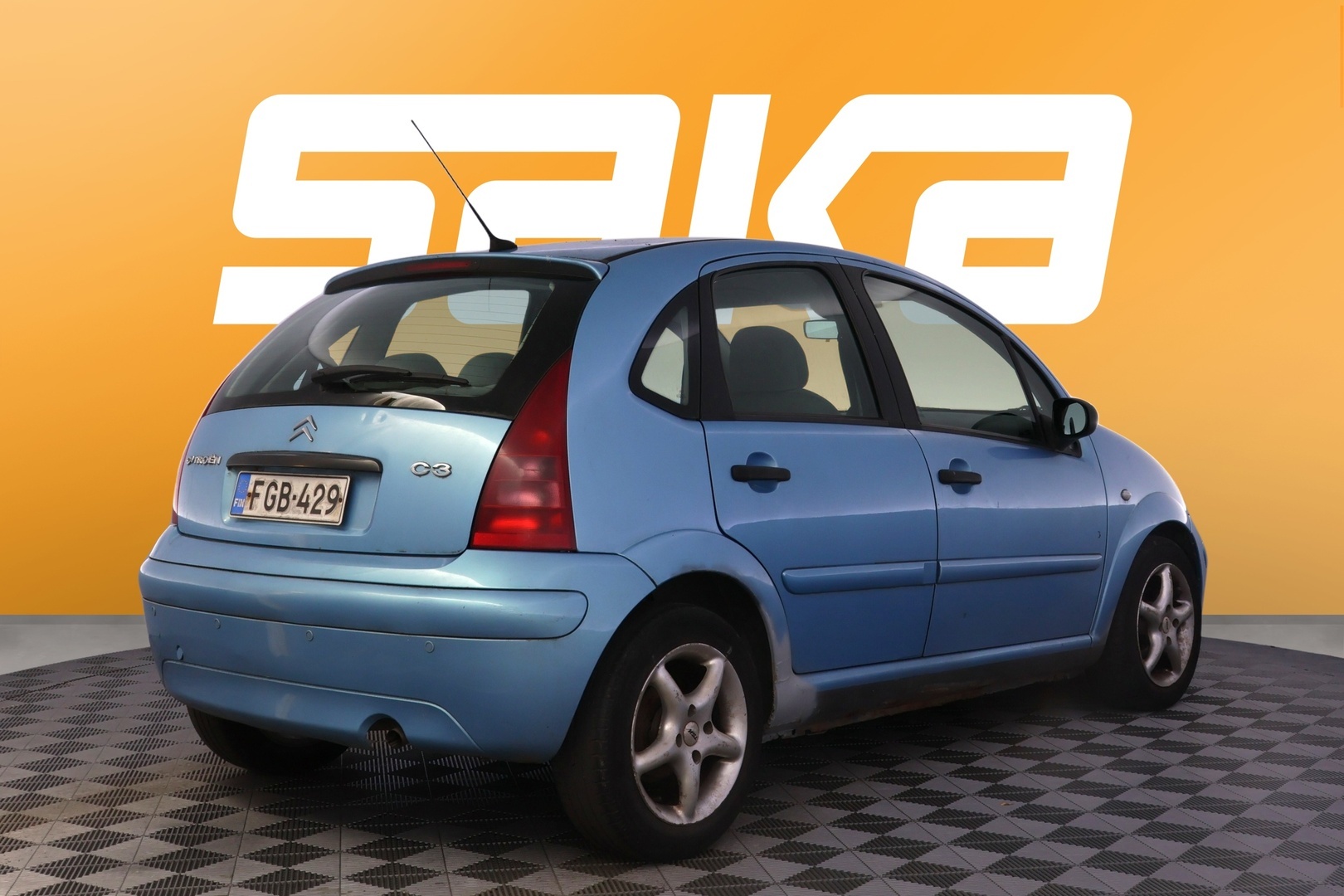 CITROEN C3 2003