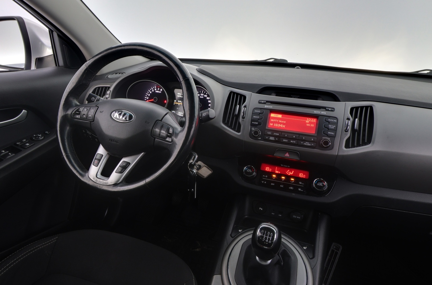 KIA Sportage 2014