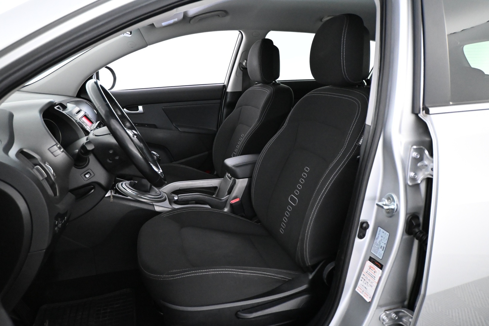 KIA Sportage 2014