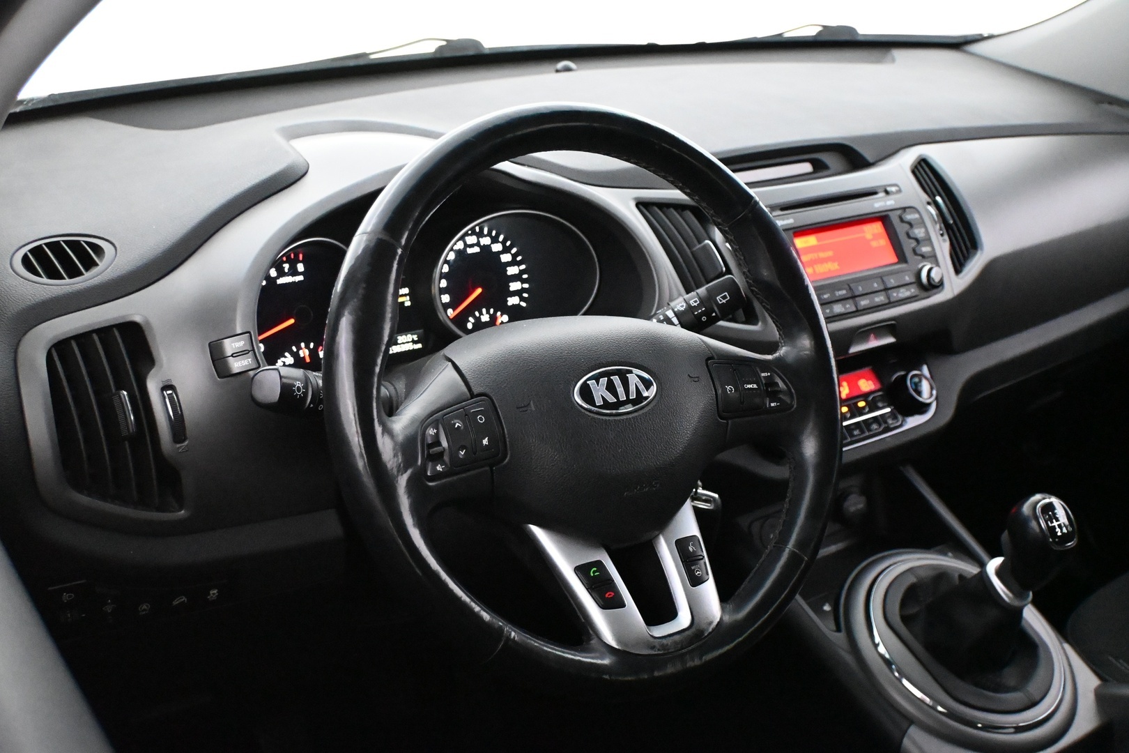 KIA Sportage 2014