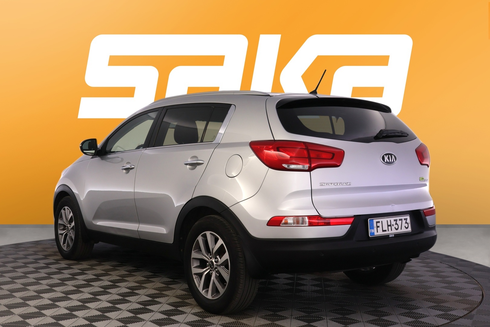 KIA Sportage 2014