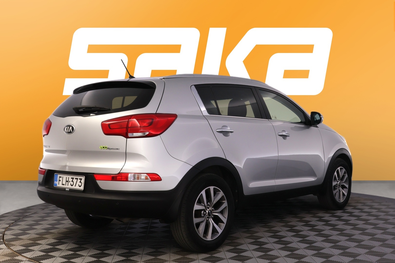 KIA Sportage 2014