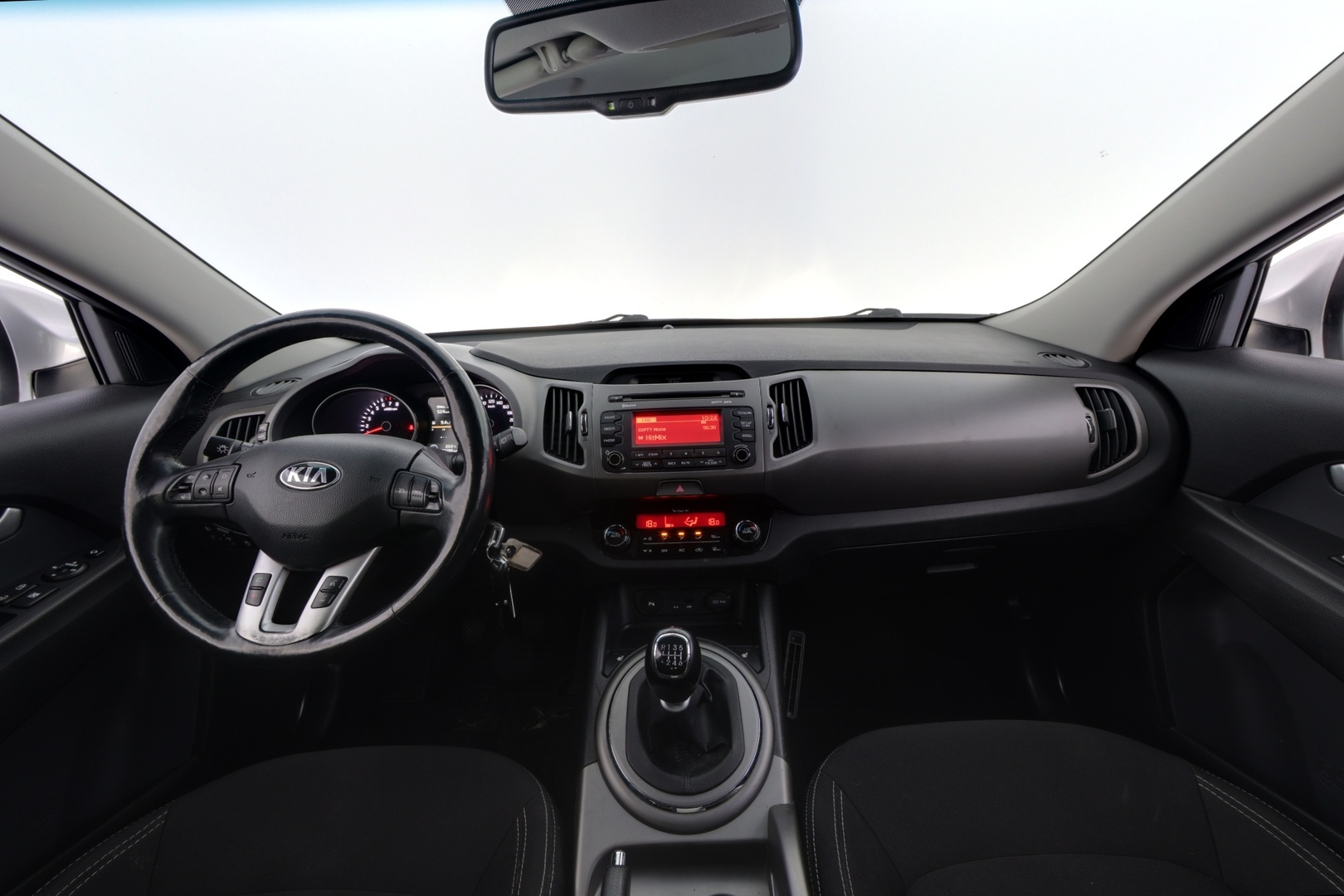 KIA Sportage 2014