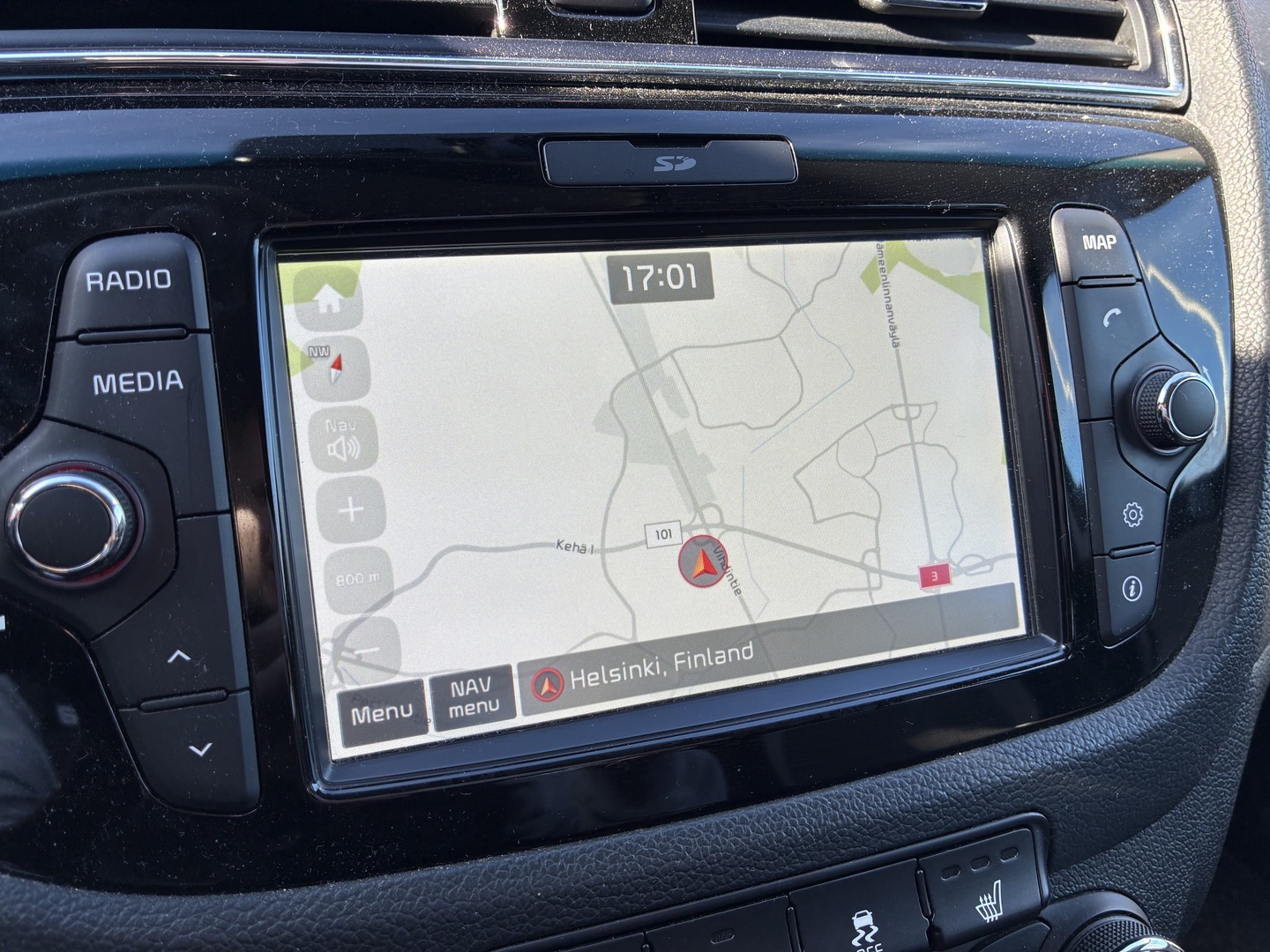 KIA cee'd 2018