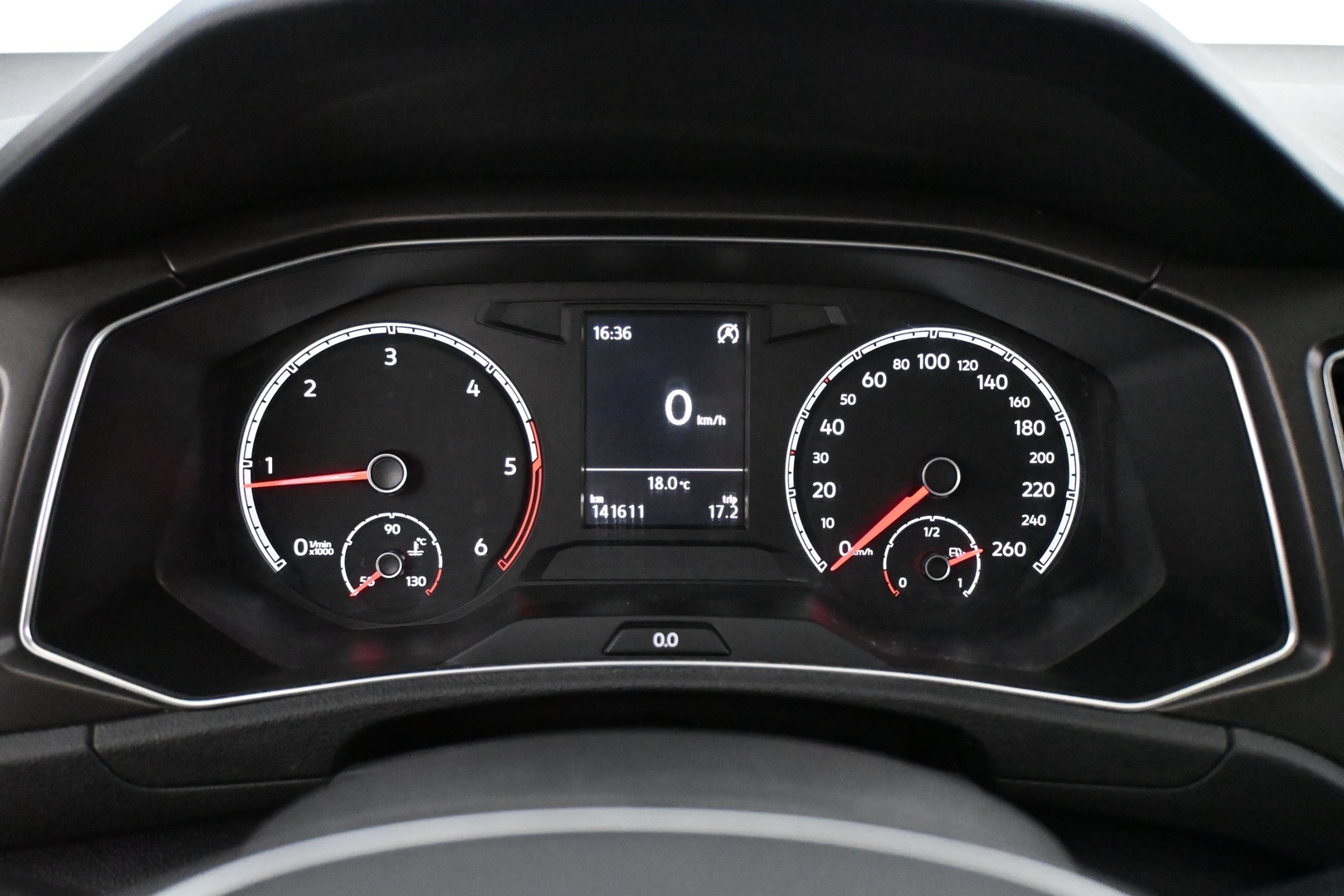 VOLKSWAGEN T-Roc 2019