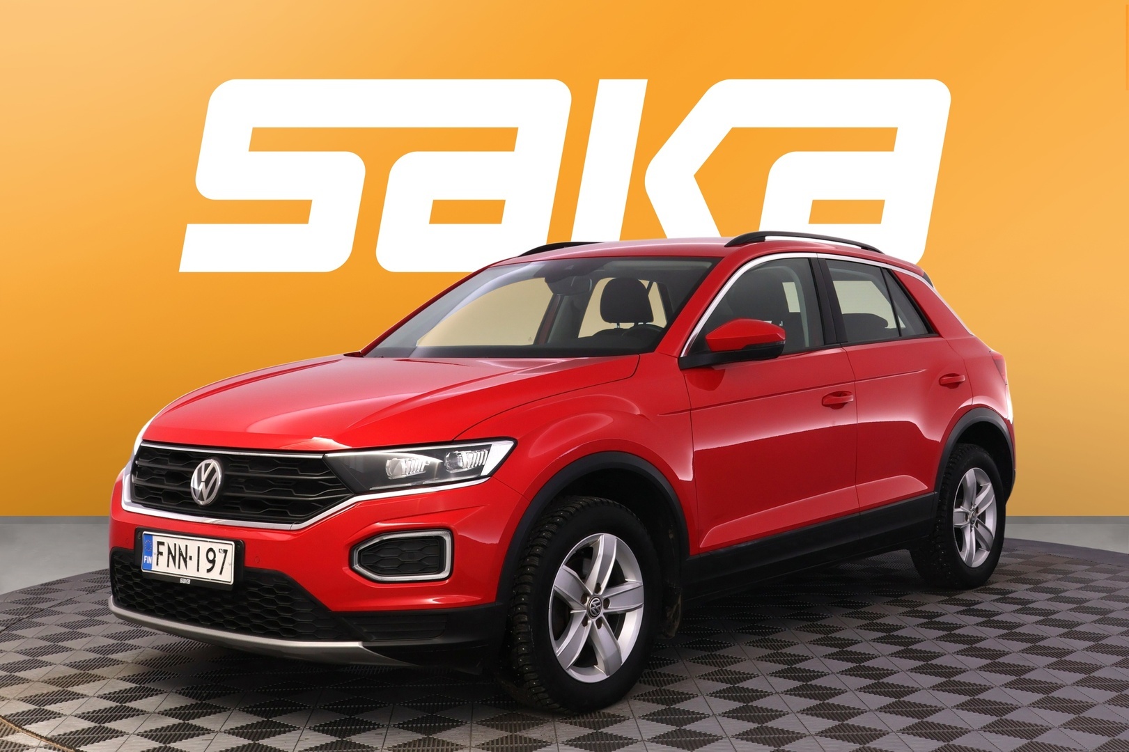 VOLKSWAGEN T-Roc 2019