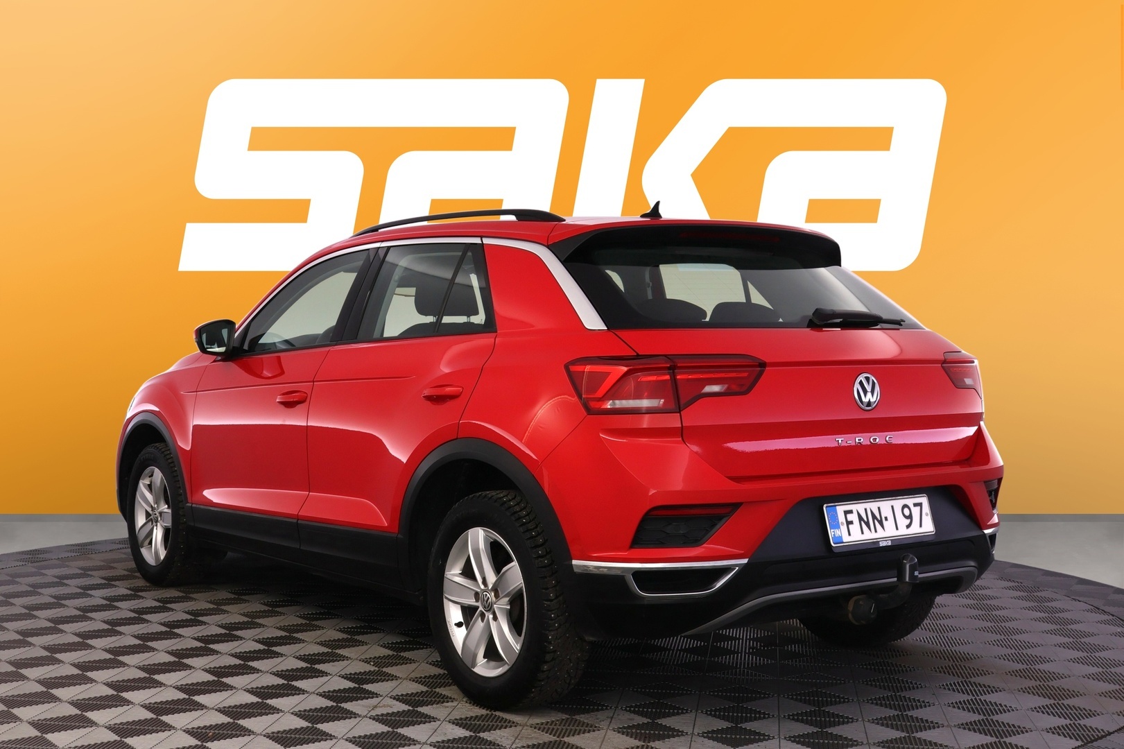 VOLKSWAGEN T-Roc 2019