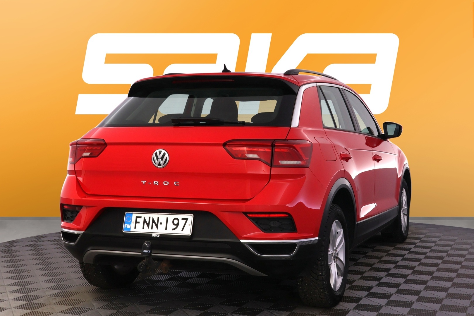 VOLKSWAGEN T-Roc 2019