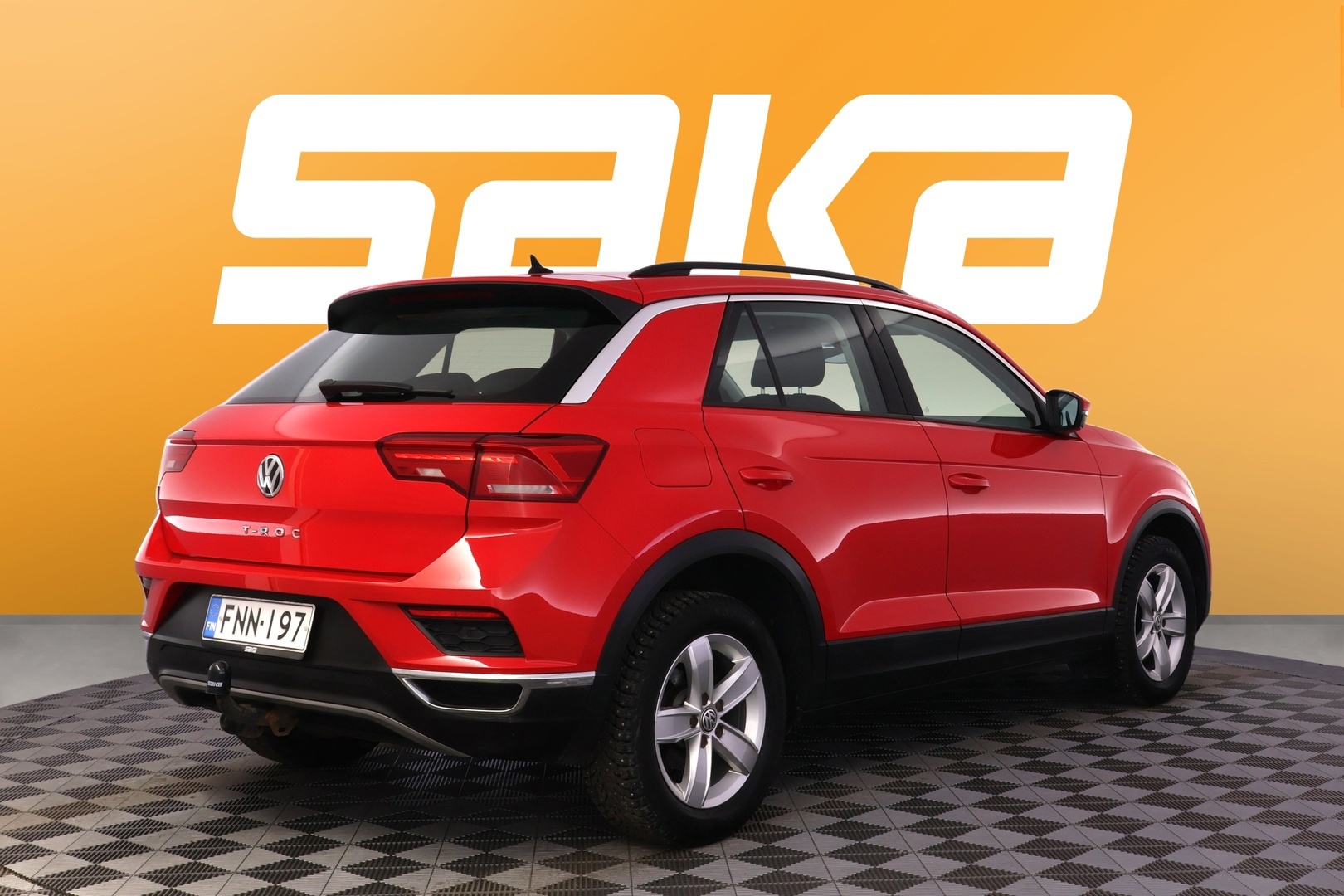 VOLKSWAGEN T-Roc 2019