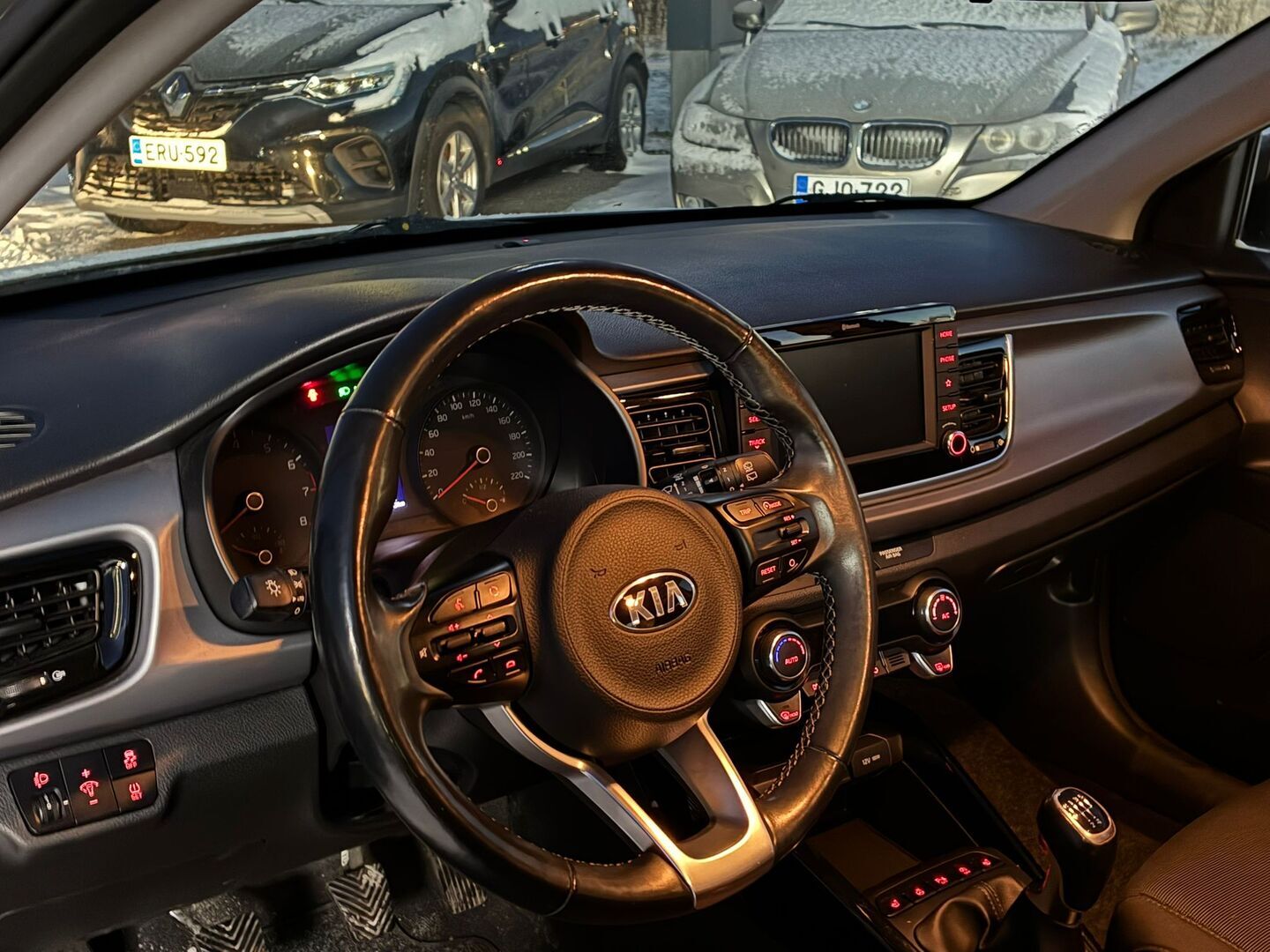 KIA Rio 2019