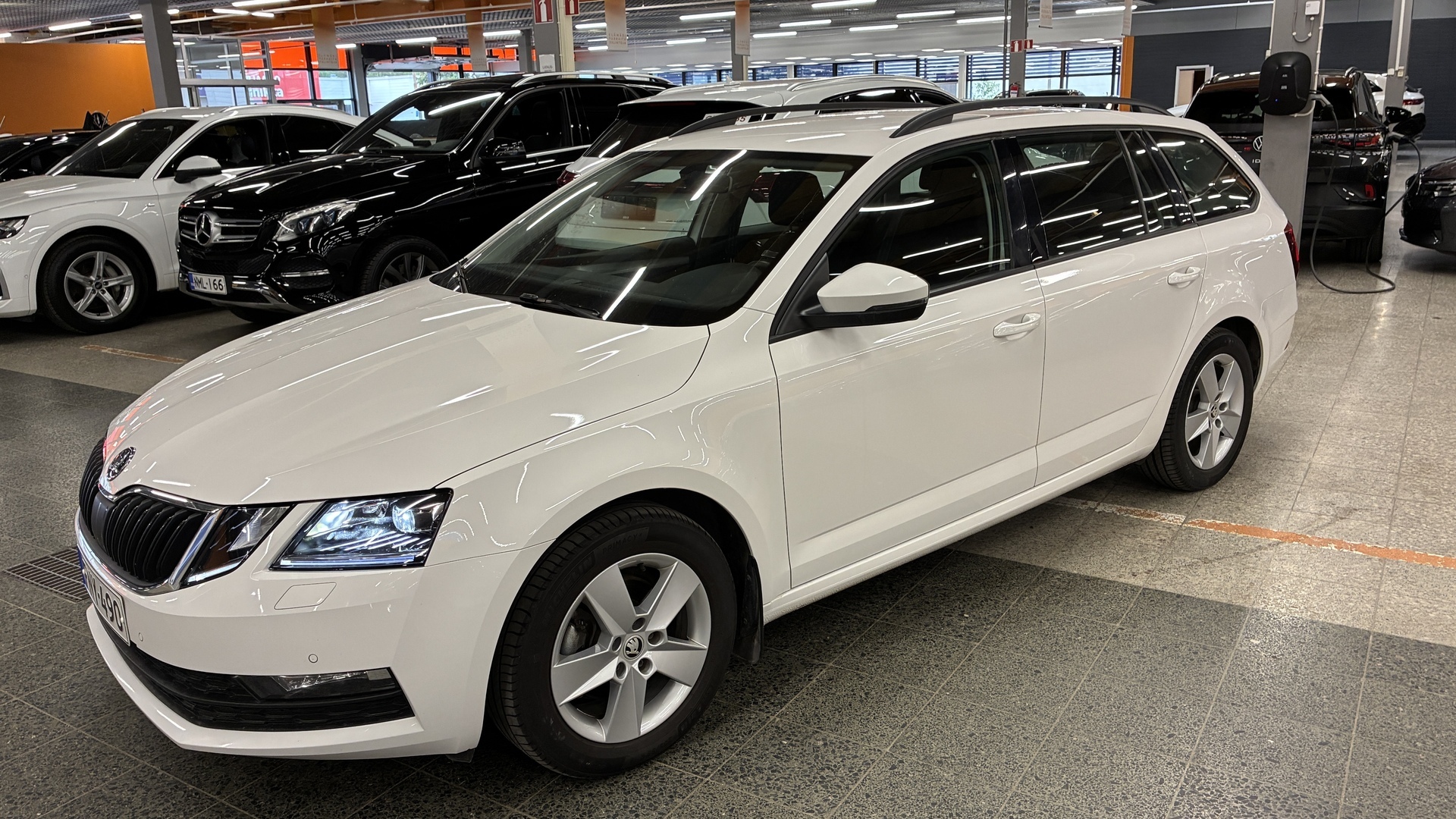 SKODA Octavia 2019