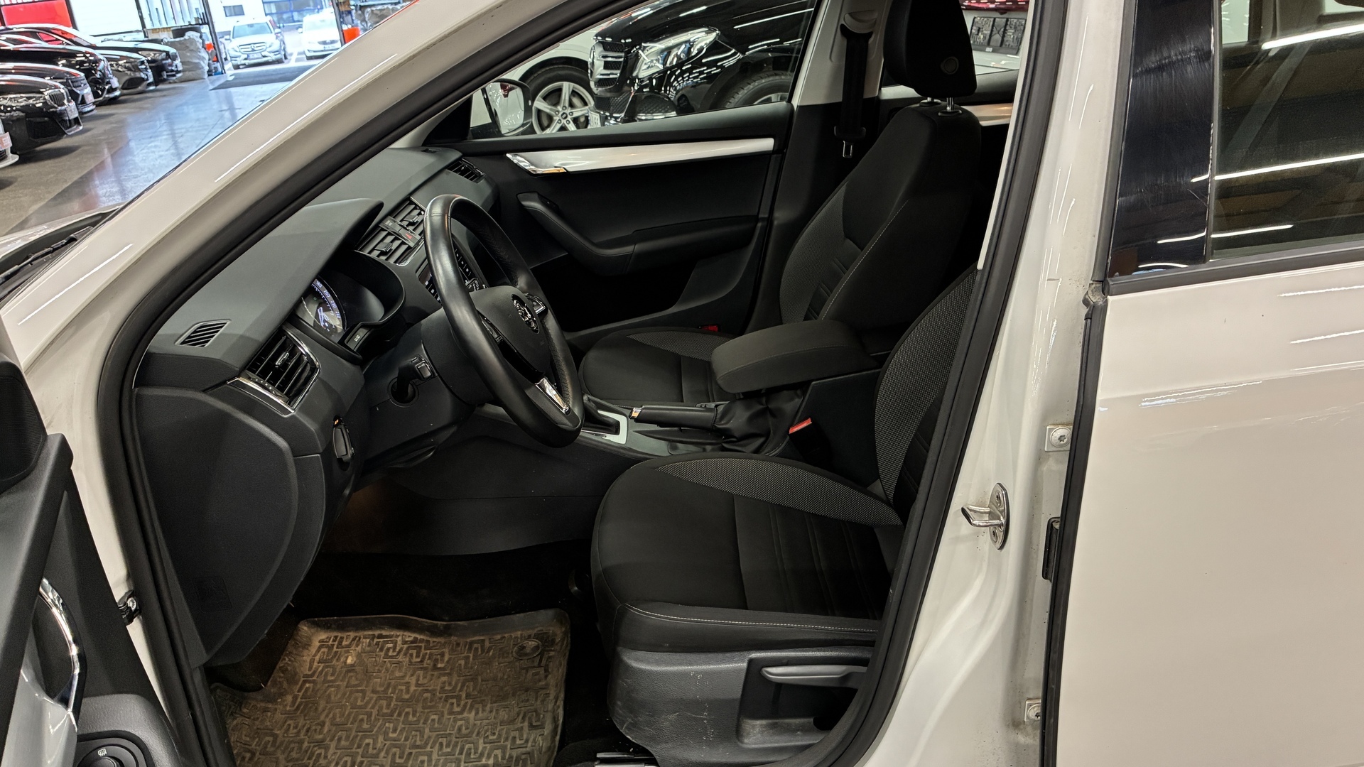 SKODA Octavia 2019