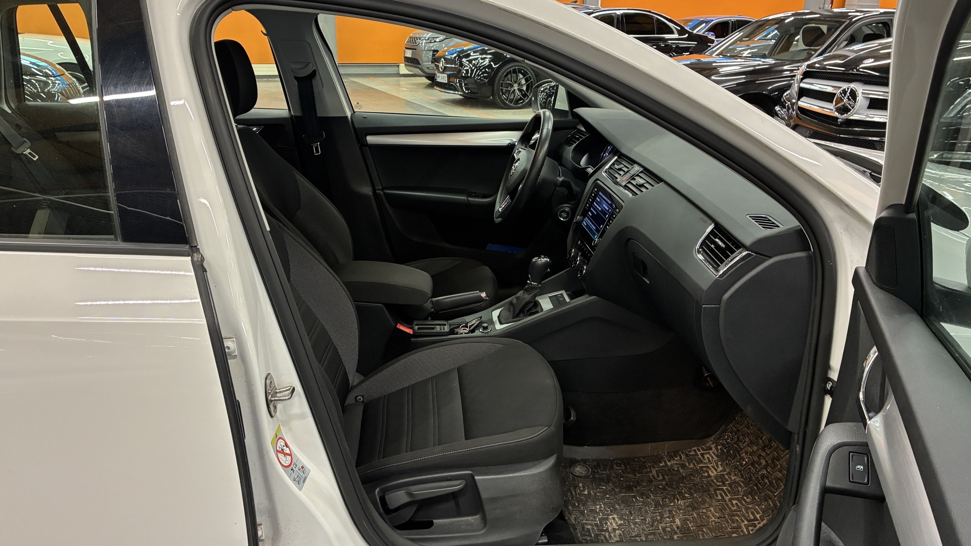 SKODA Octavia 2019