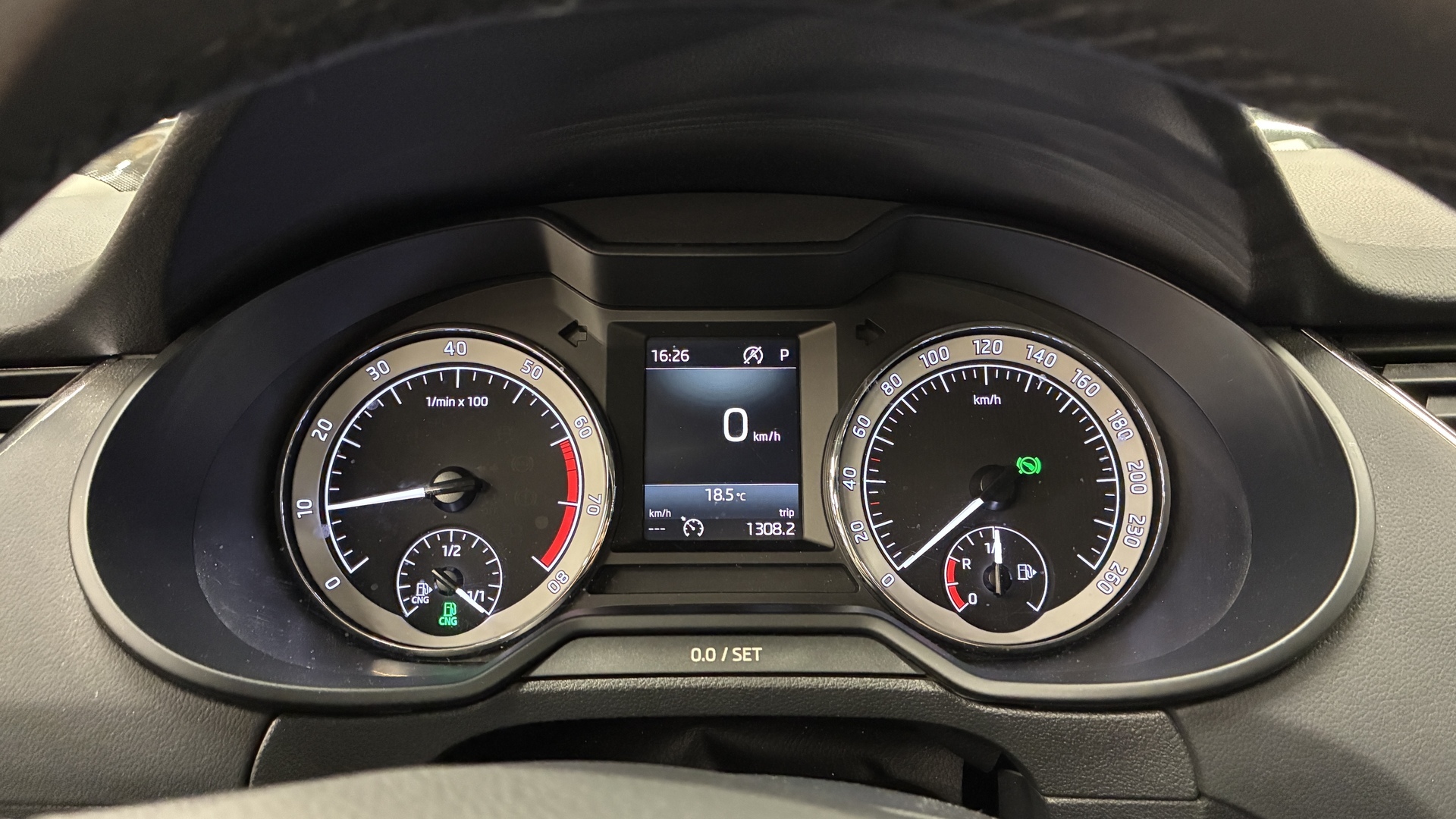SKODA Octavia 2019