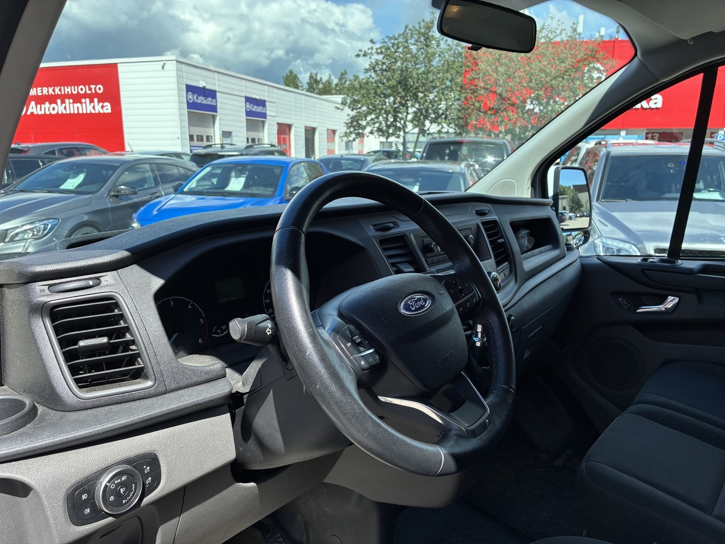 FORD Transit Custom 2020