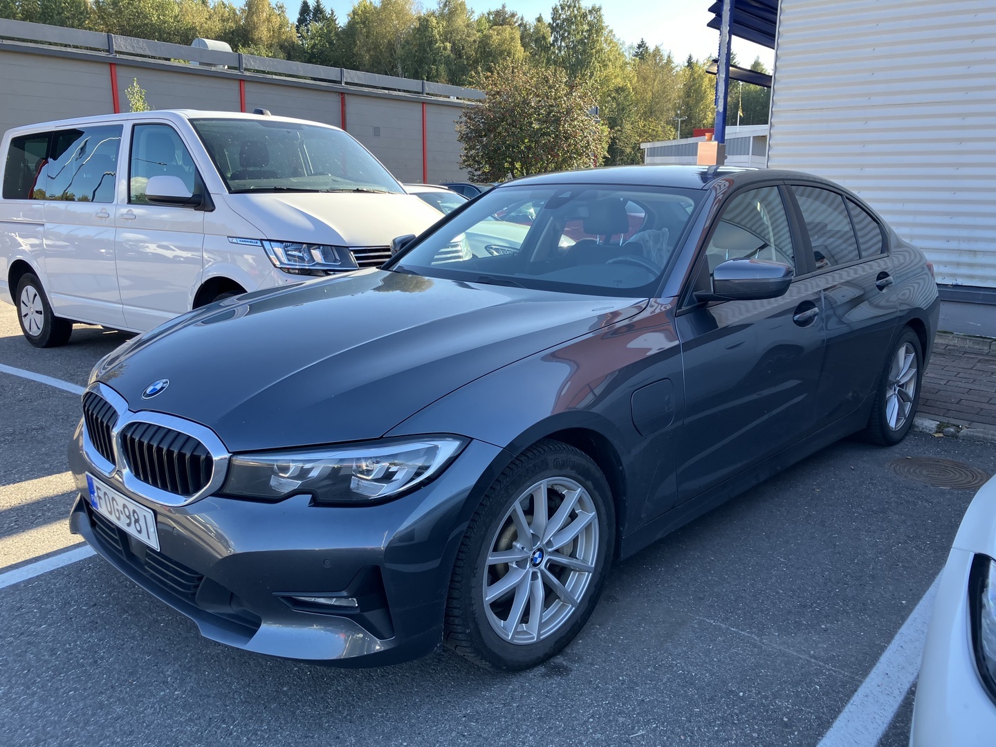 BMW 330 2020