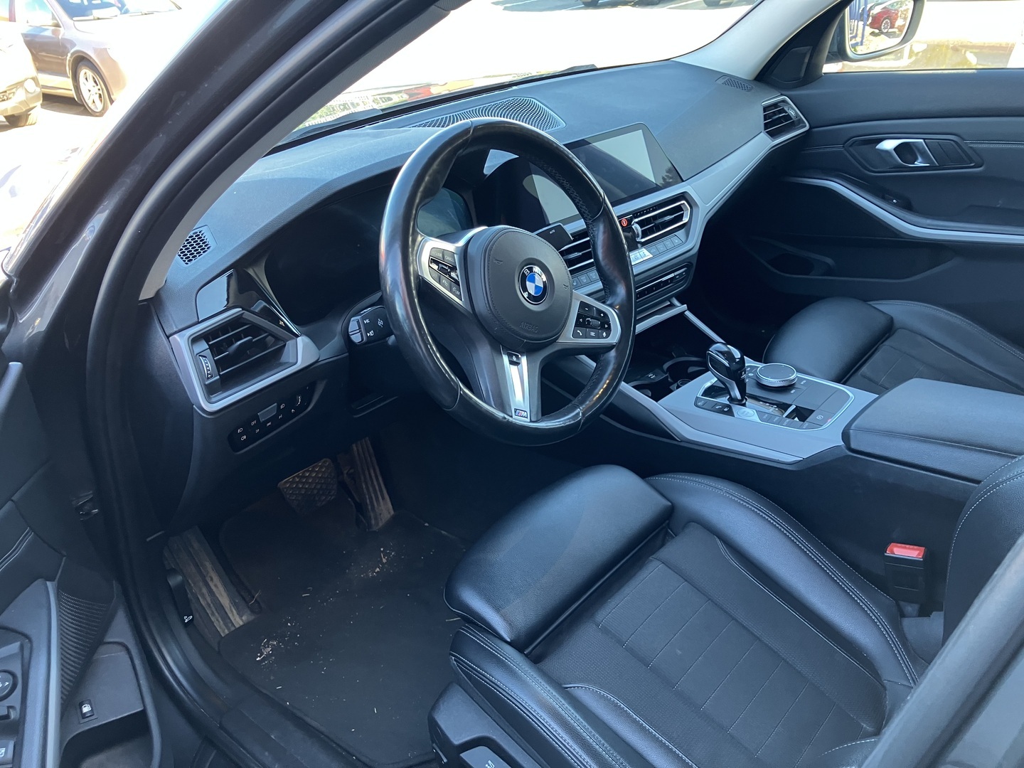 BMW 330 2020