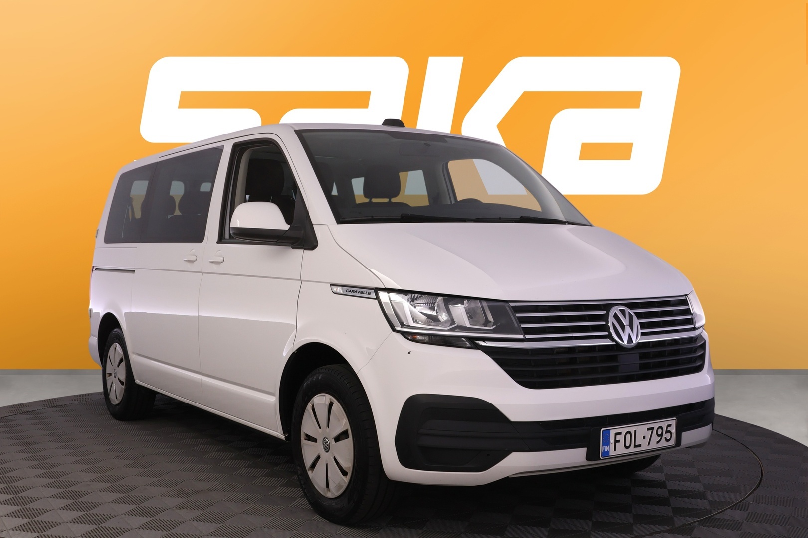 VOLKSWAGEN Caravelle 2020