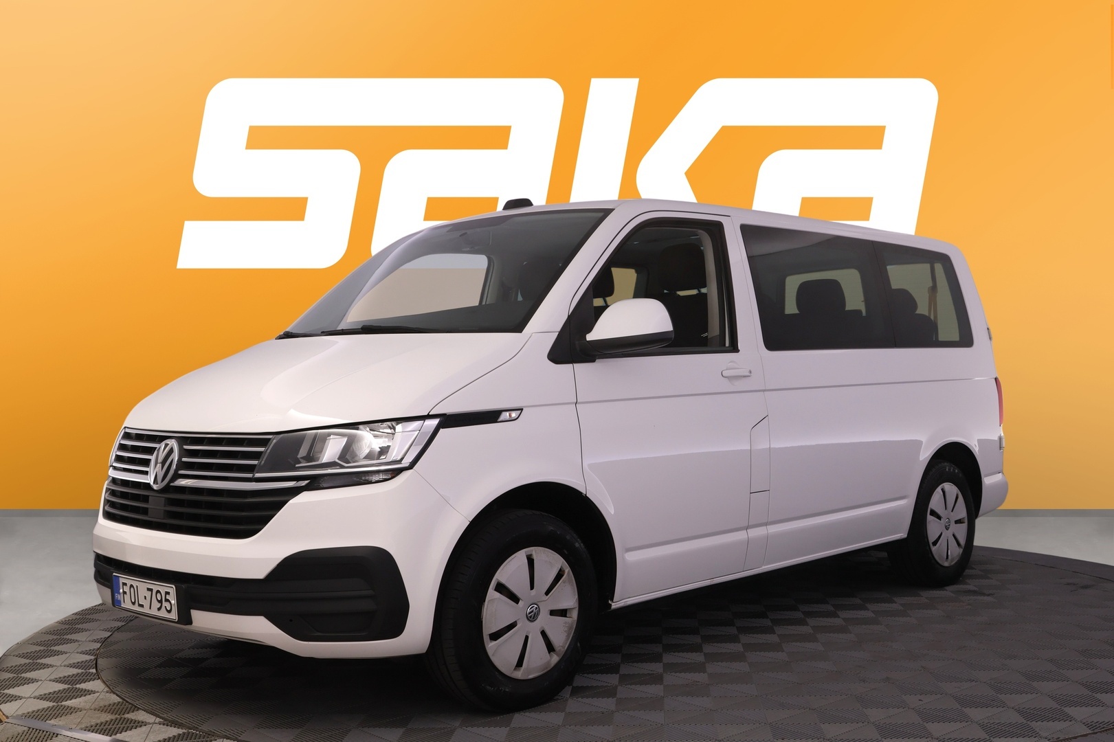 VOLKSWAGEN Caravelle 2020