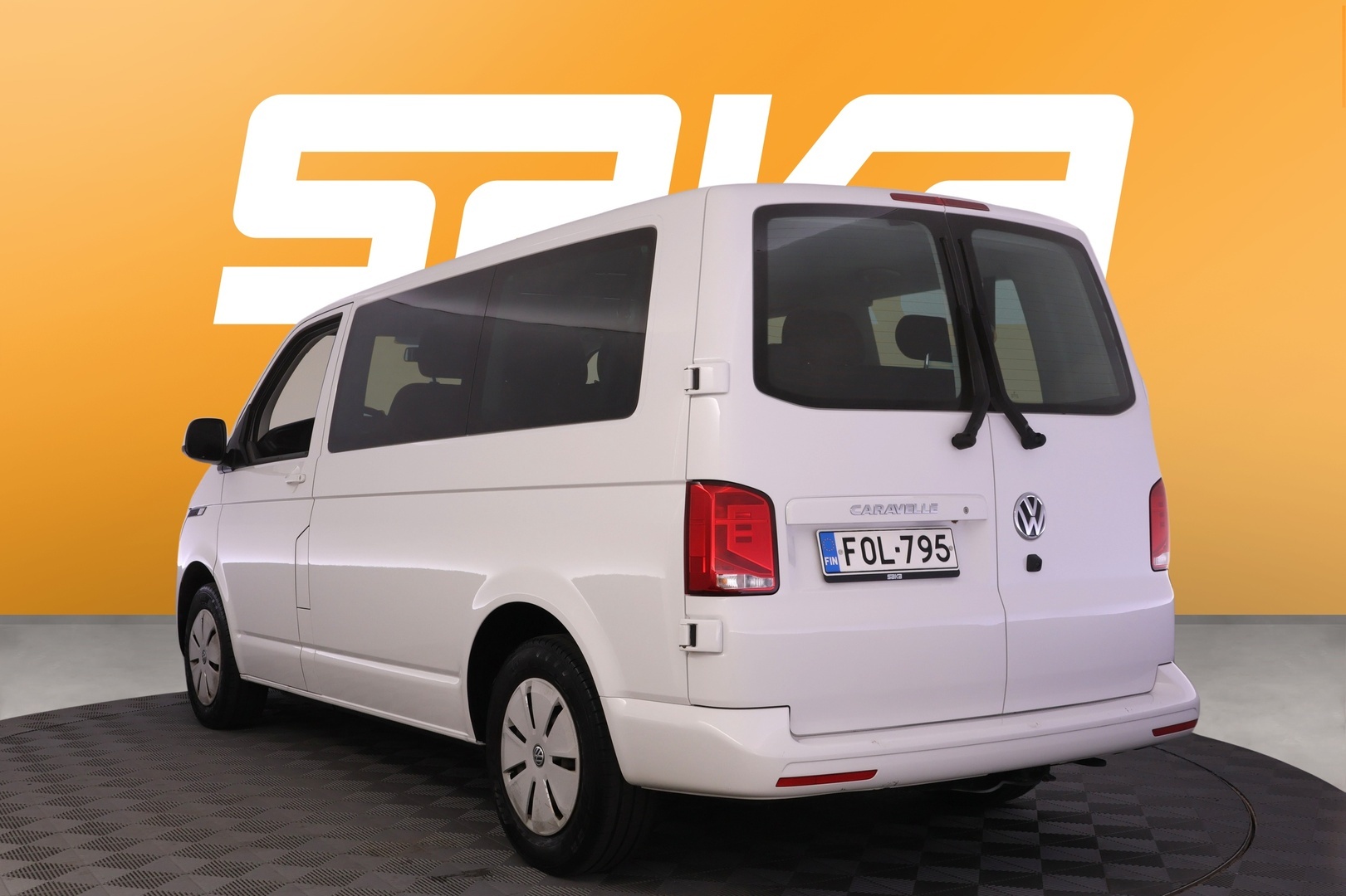 VOLKSWAGEN Caravelle 2020