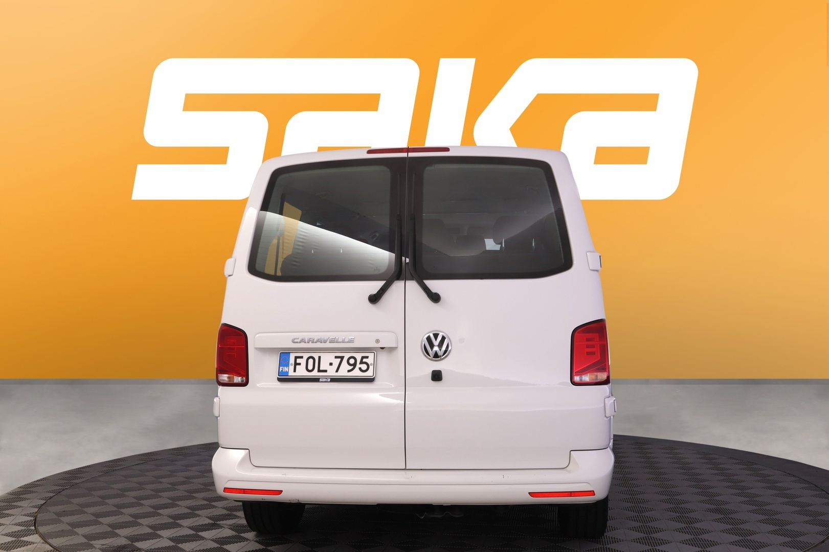 VOLKSWAGEN Caravelle 2020