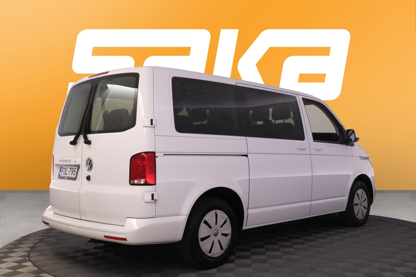 VOLKSWAGEN Caravelle 2020