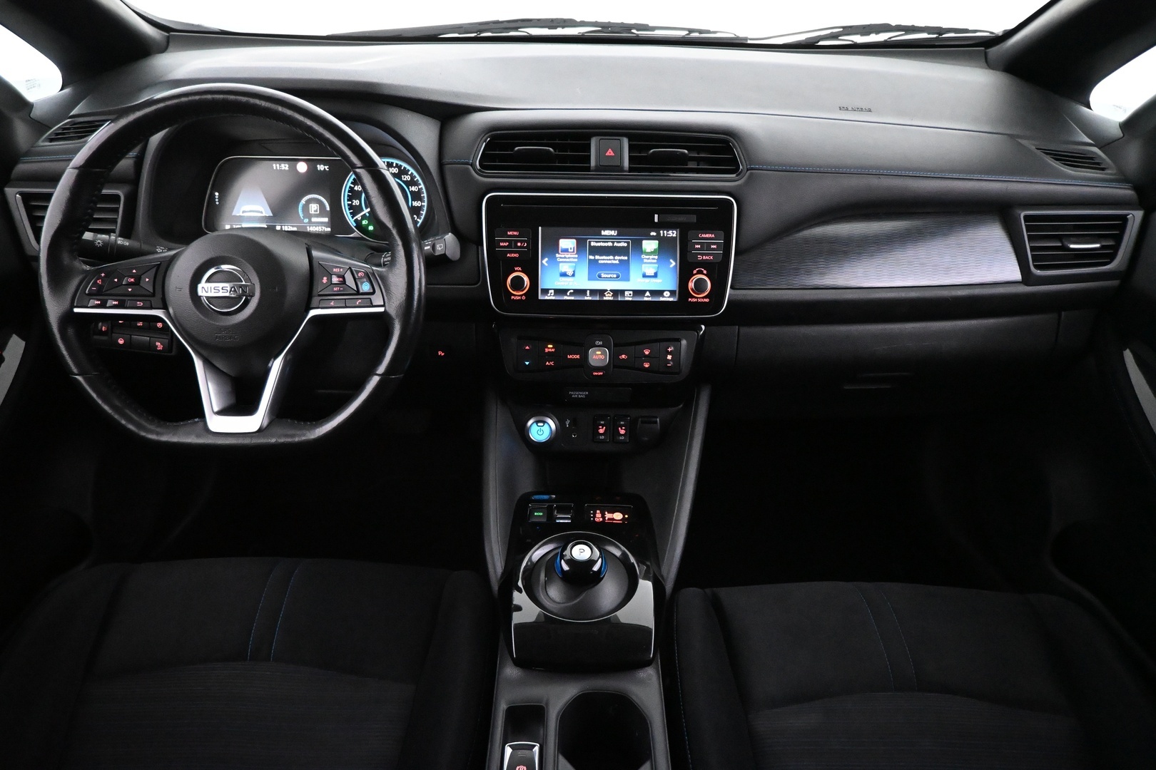 NISSAN Leaf 2018