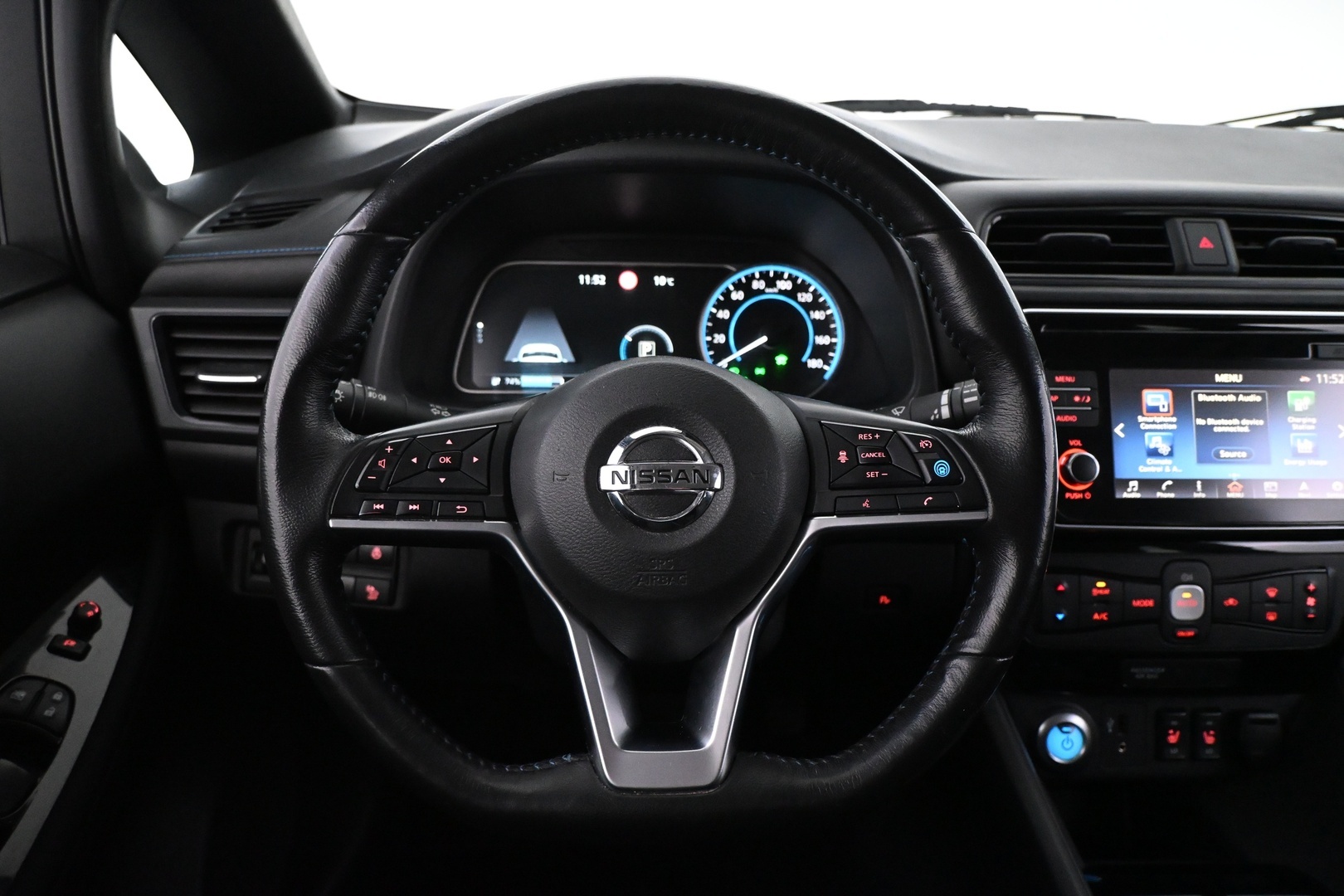NISSAN Leaf 2018