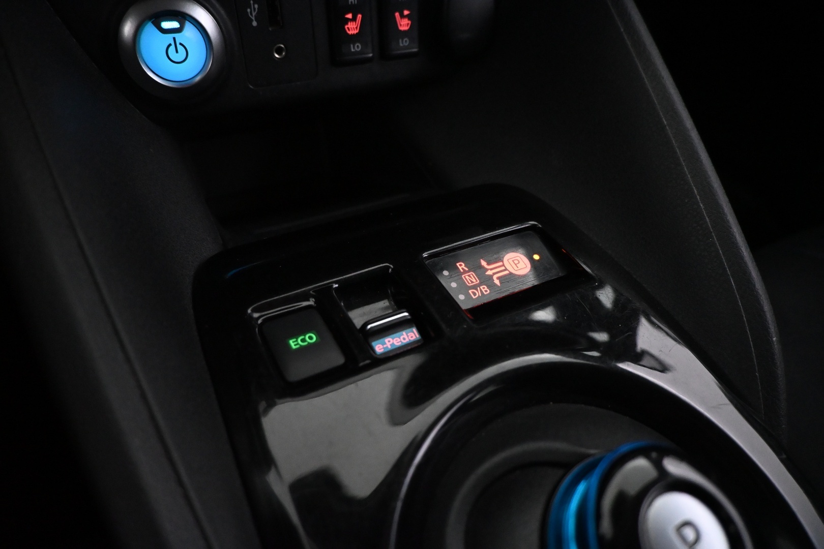 NISSAN Leaf 2018