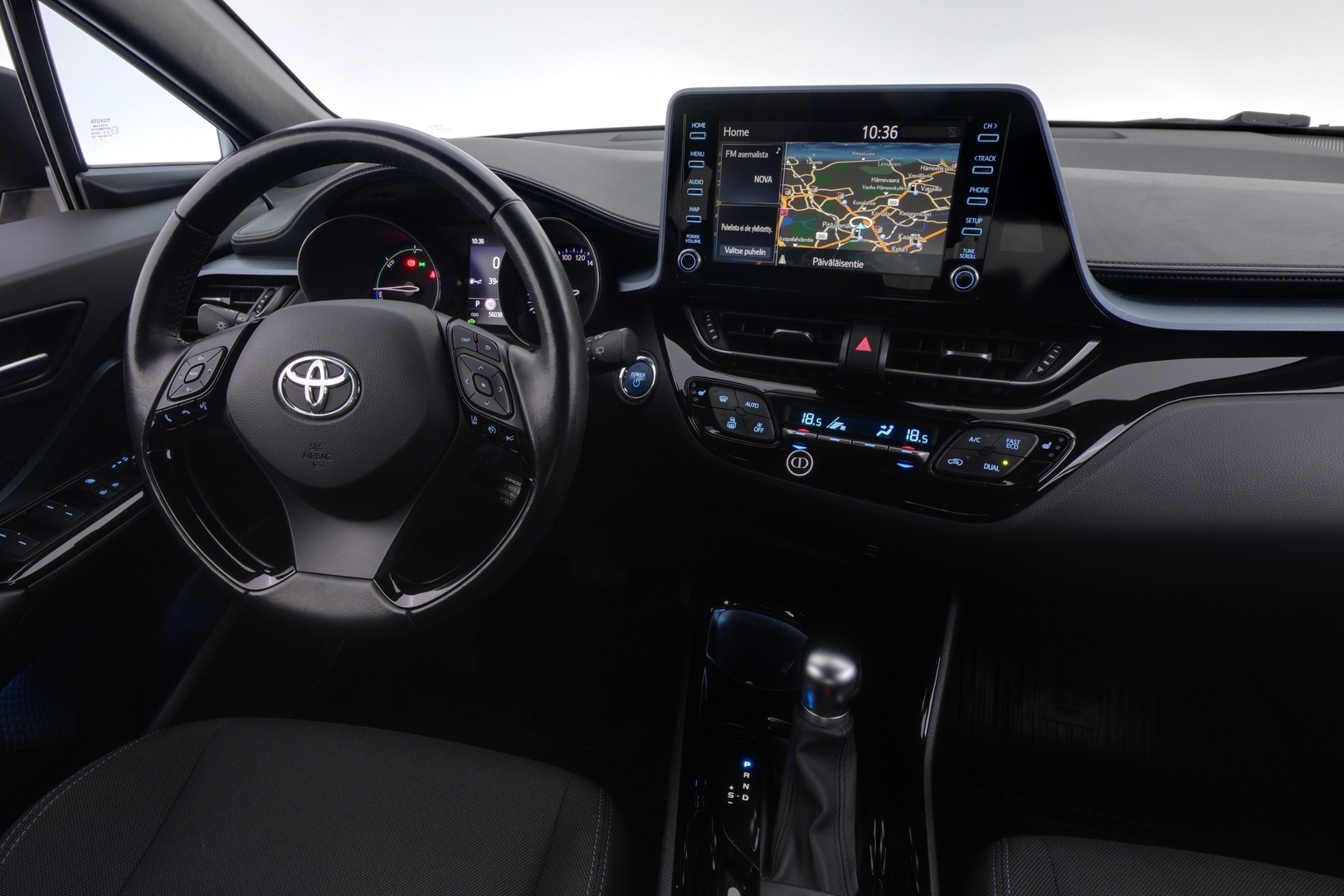 TOYOTA C-HR 2020