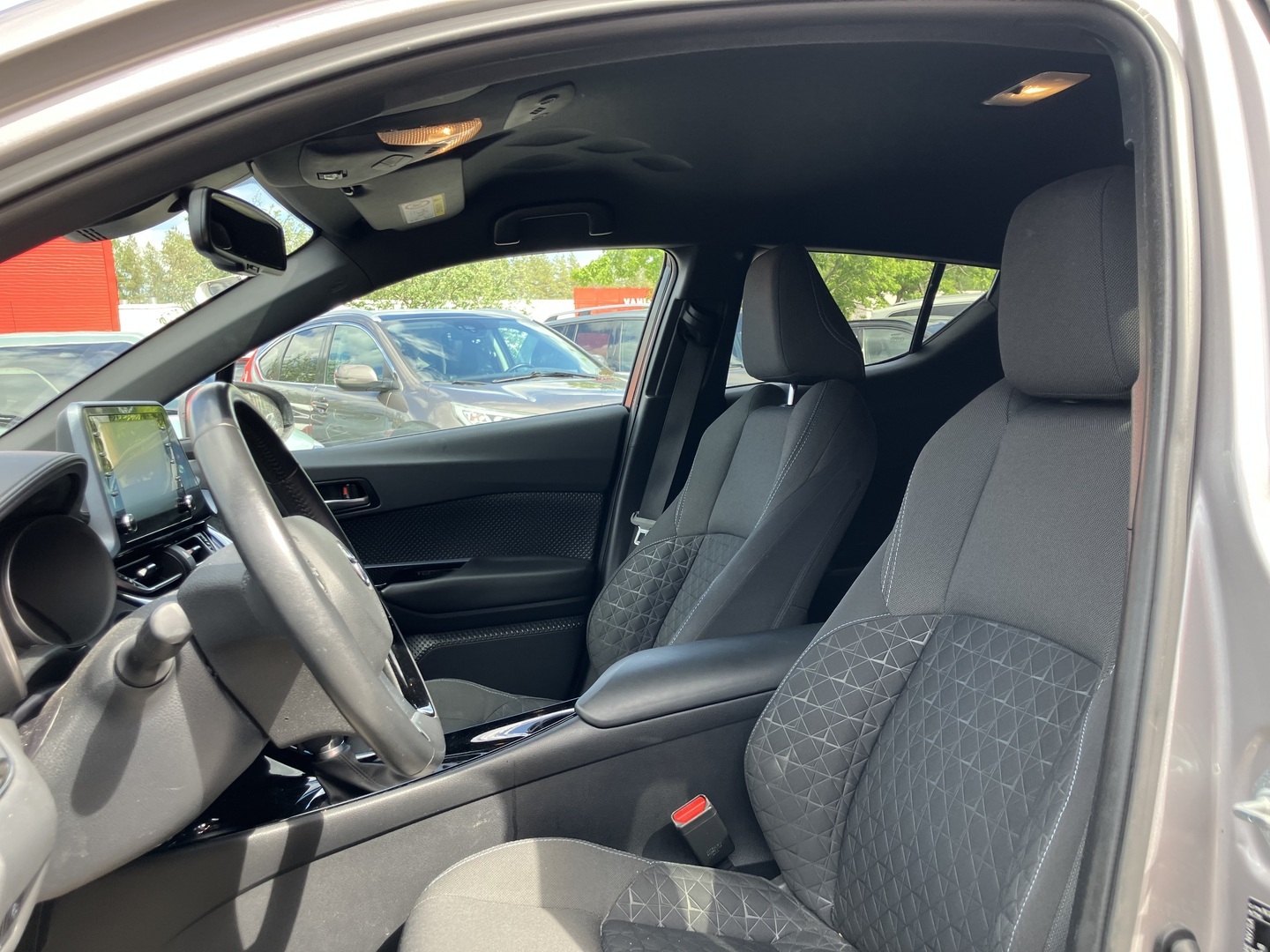 TOYOTA C-HR 2020