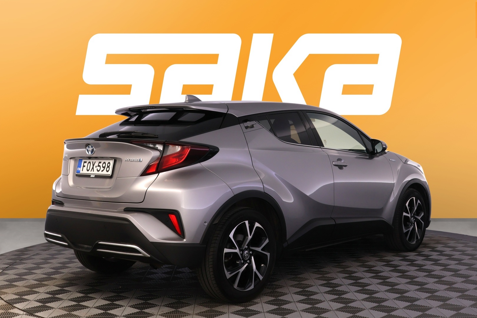 TOYOTA C-HR 2020